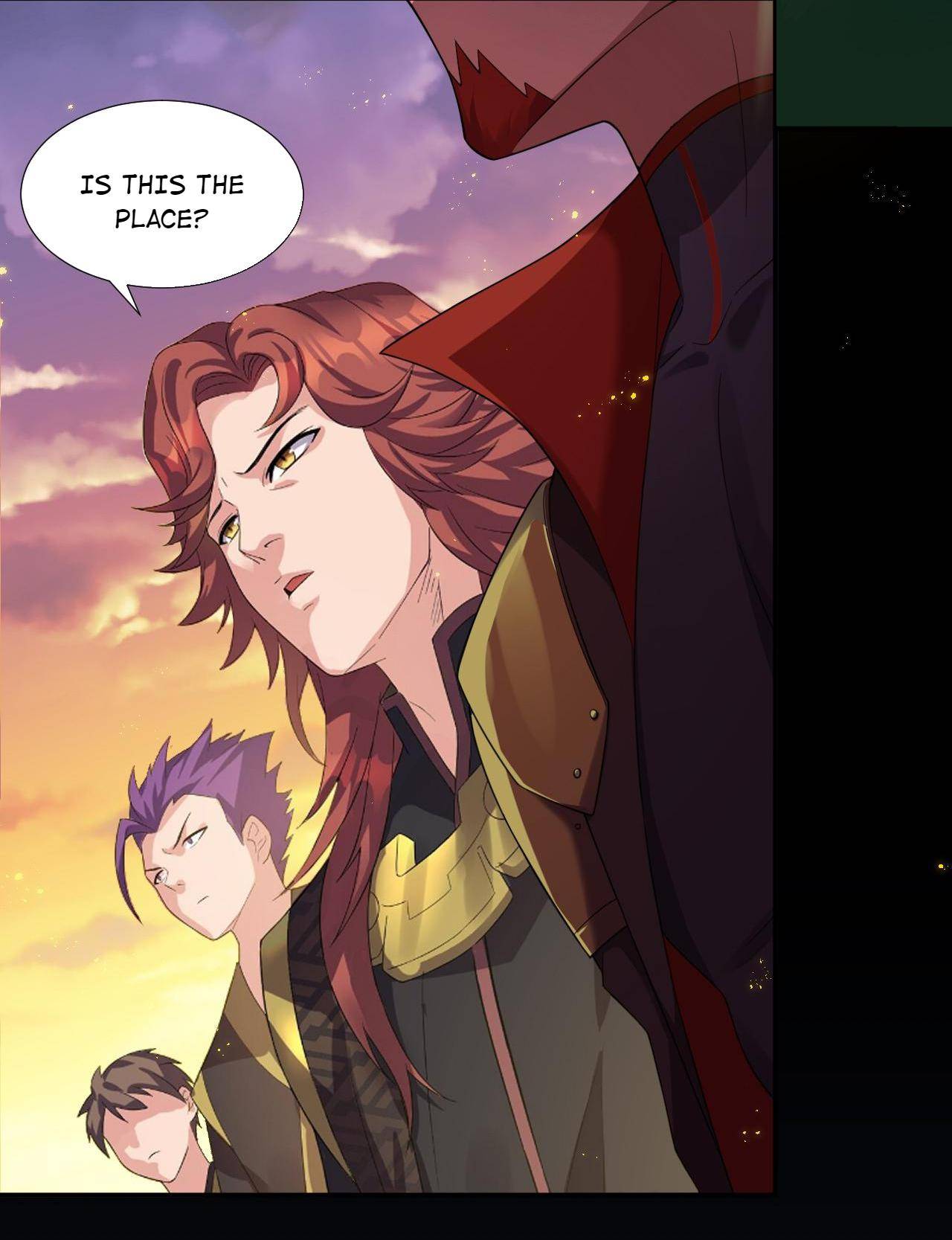 I Just Had To Pick Up A Female Disciple Chapter 32 - page 5