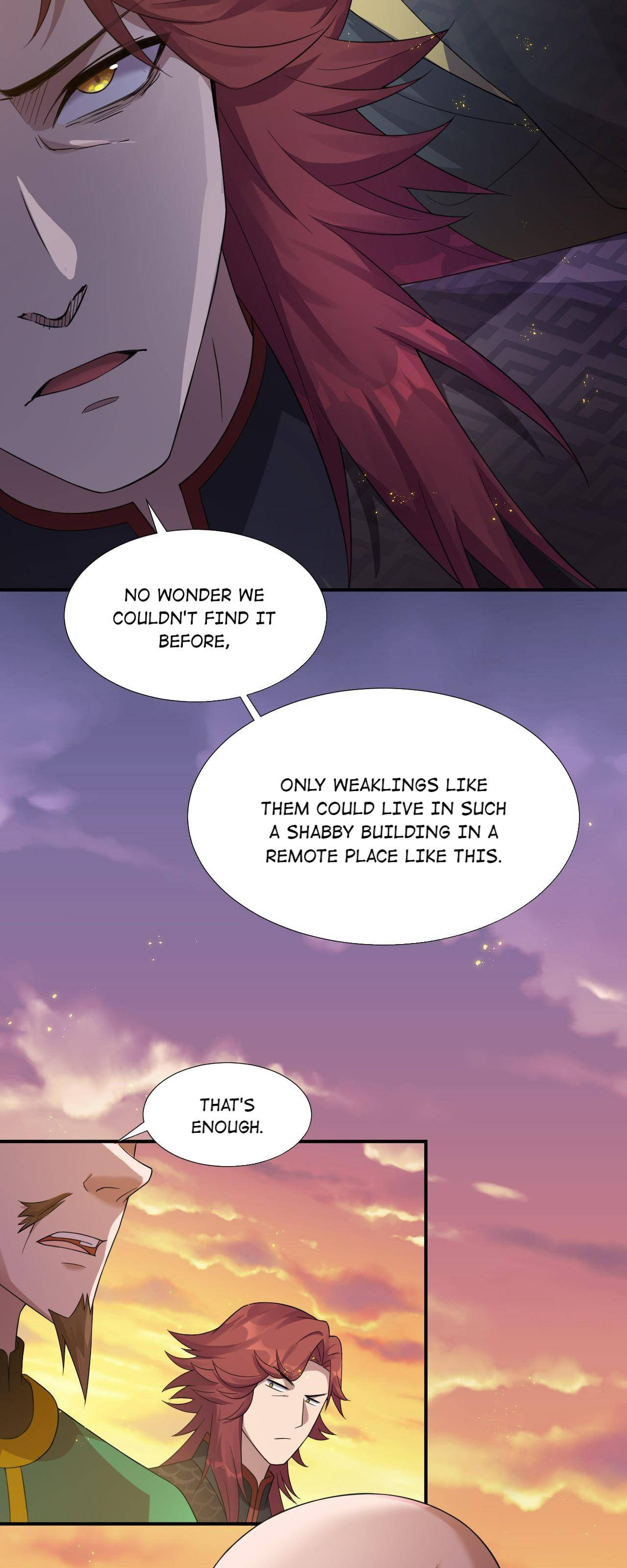 I Just Had To Pick Up A Female Disciple Chapter 32 - page 7