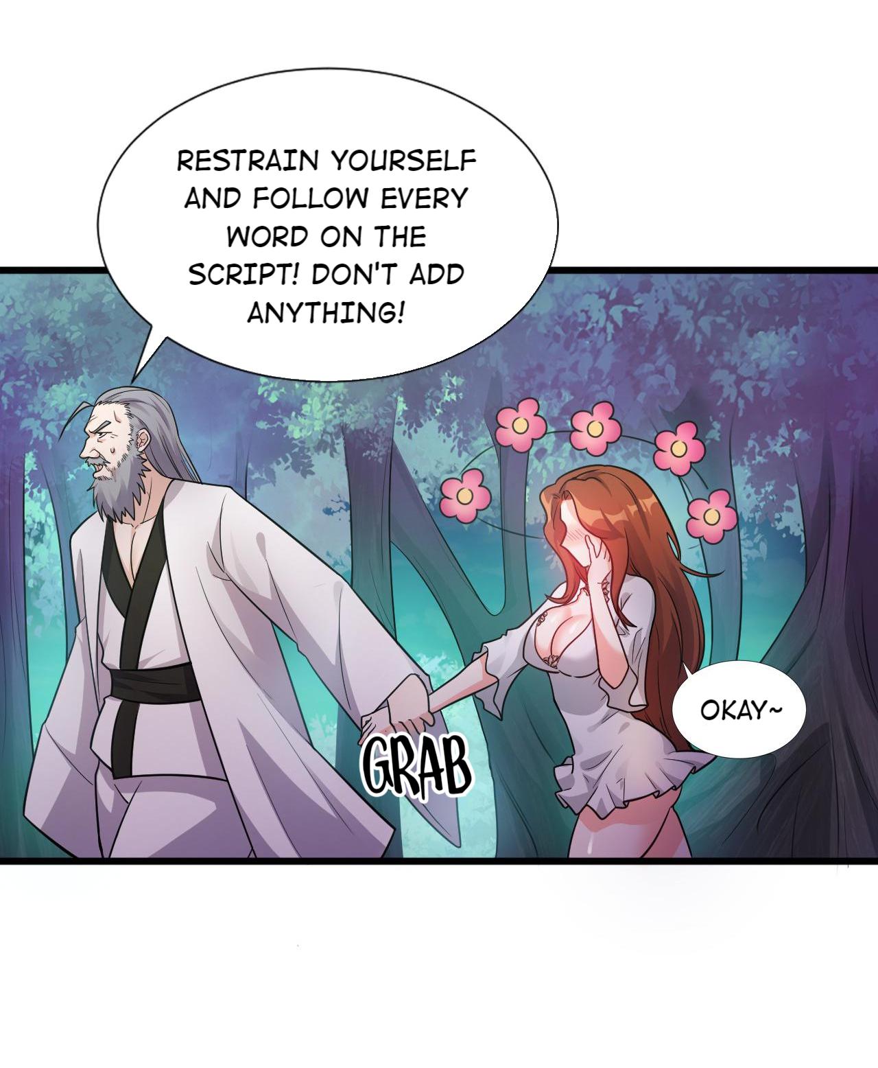 I Just Had To Pick Up A Female Disciple Chapter 25 - page 10