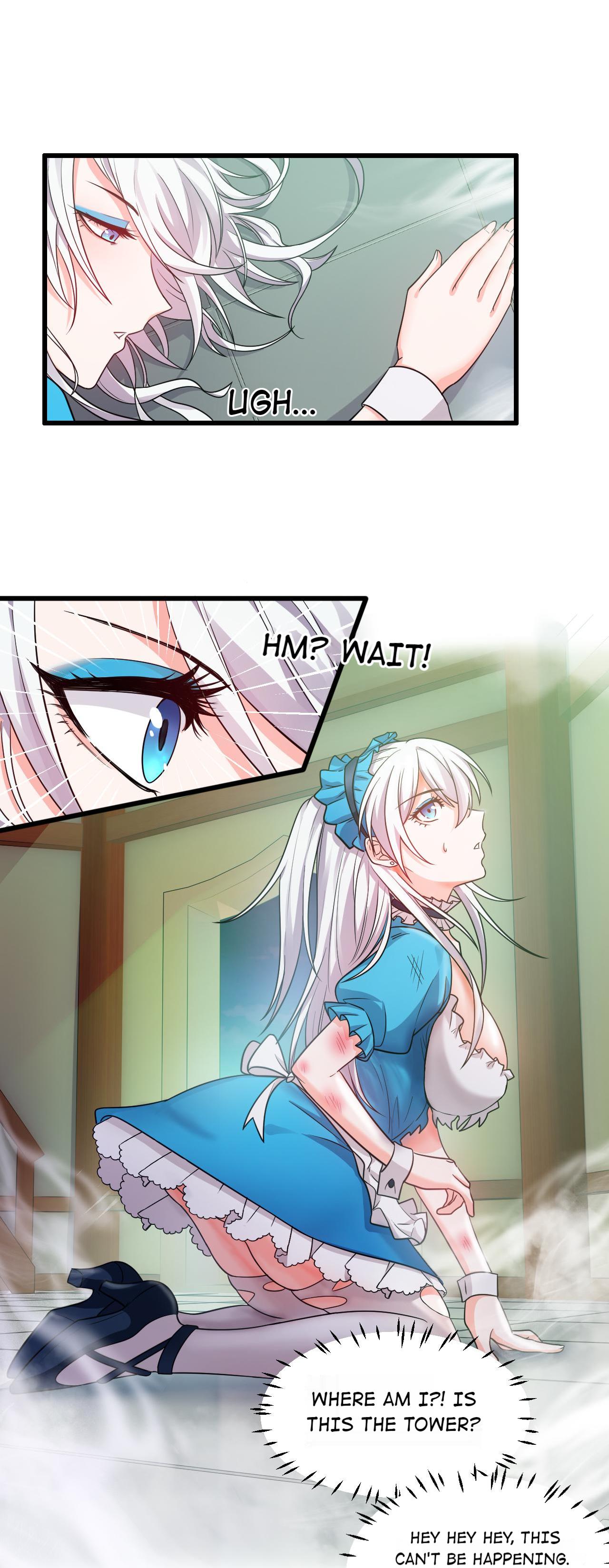 I Just Had To Pick Up A Female Disciple Chapter 25 - page 12