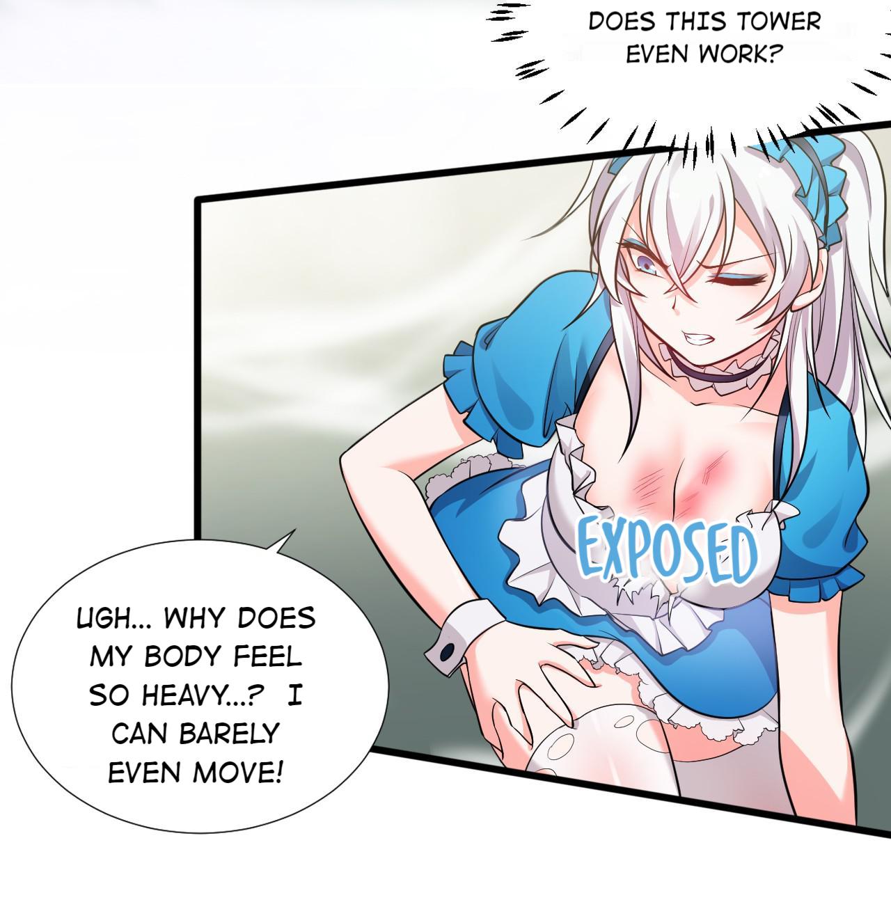 I Just Had To Pick Up A Female Disciple Chapter 25 - page 13