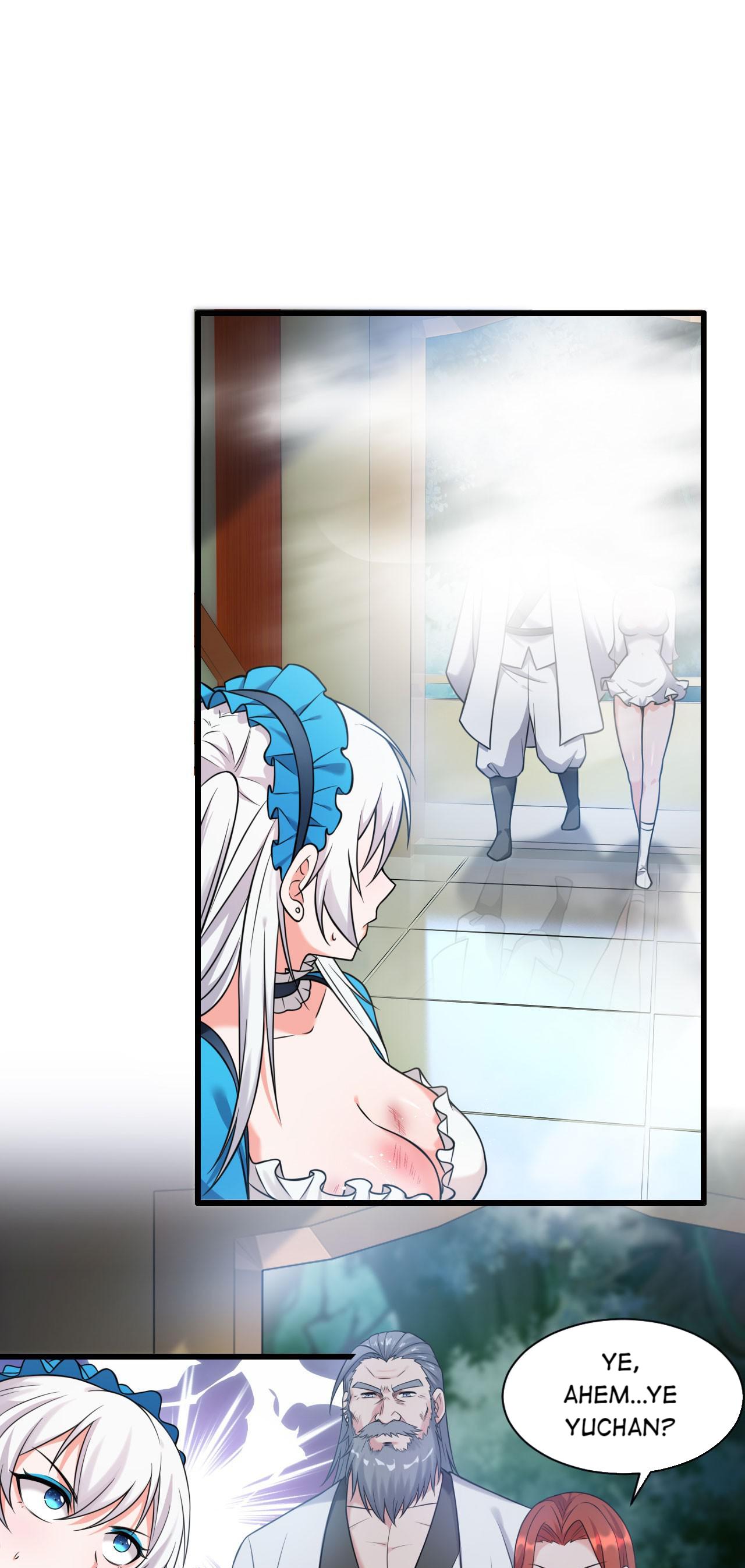 I Just Had To Pick Up A Female Disciple Chapter 25 - page 17