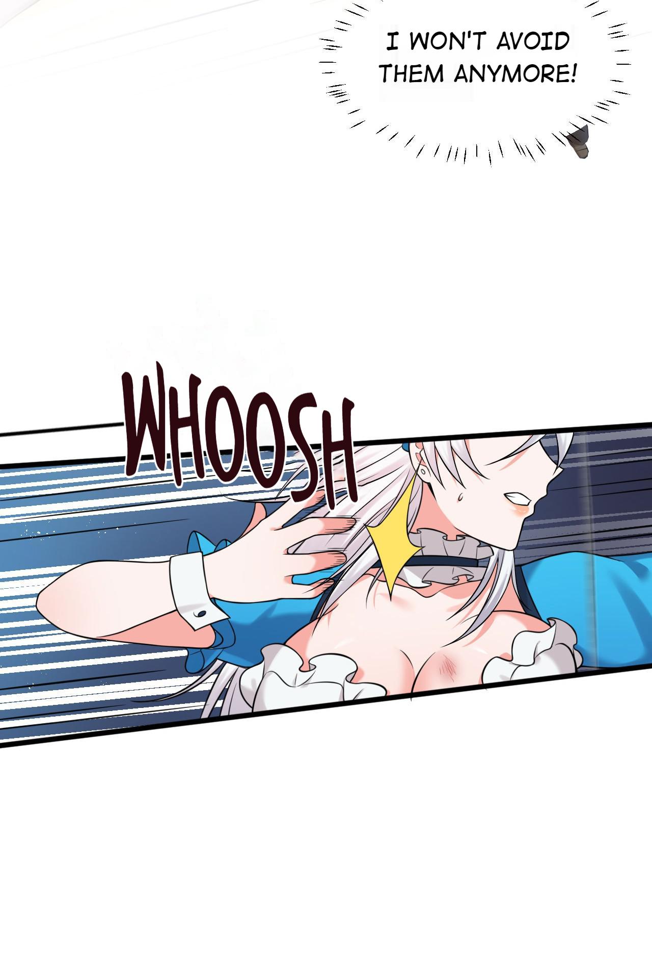 I Just Had To Pick Up A Female Disciple Chapter 25 - page 23