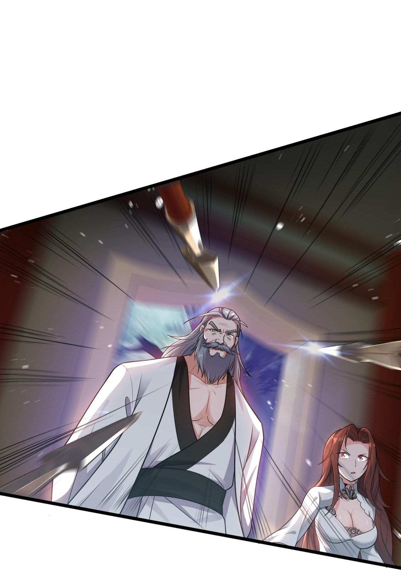 I Just Had To Pick Up A Female Disciple Chapter 25 - page 24