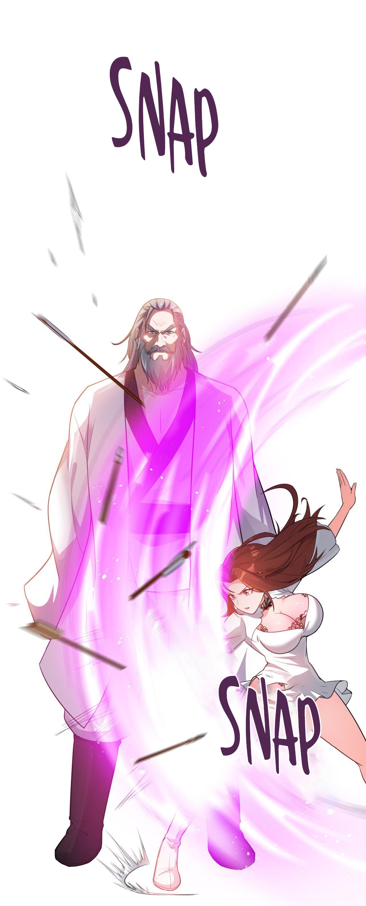 I Just Had To Pick Up A Female Disciple Chapter 25 - page 25