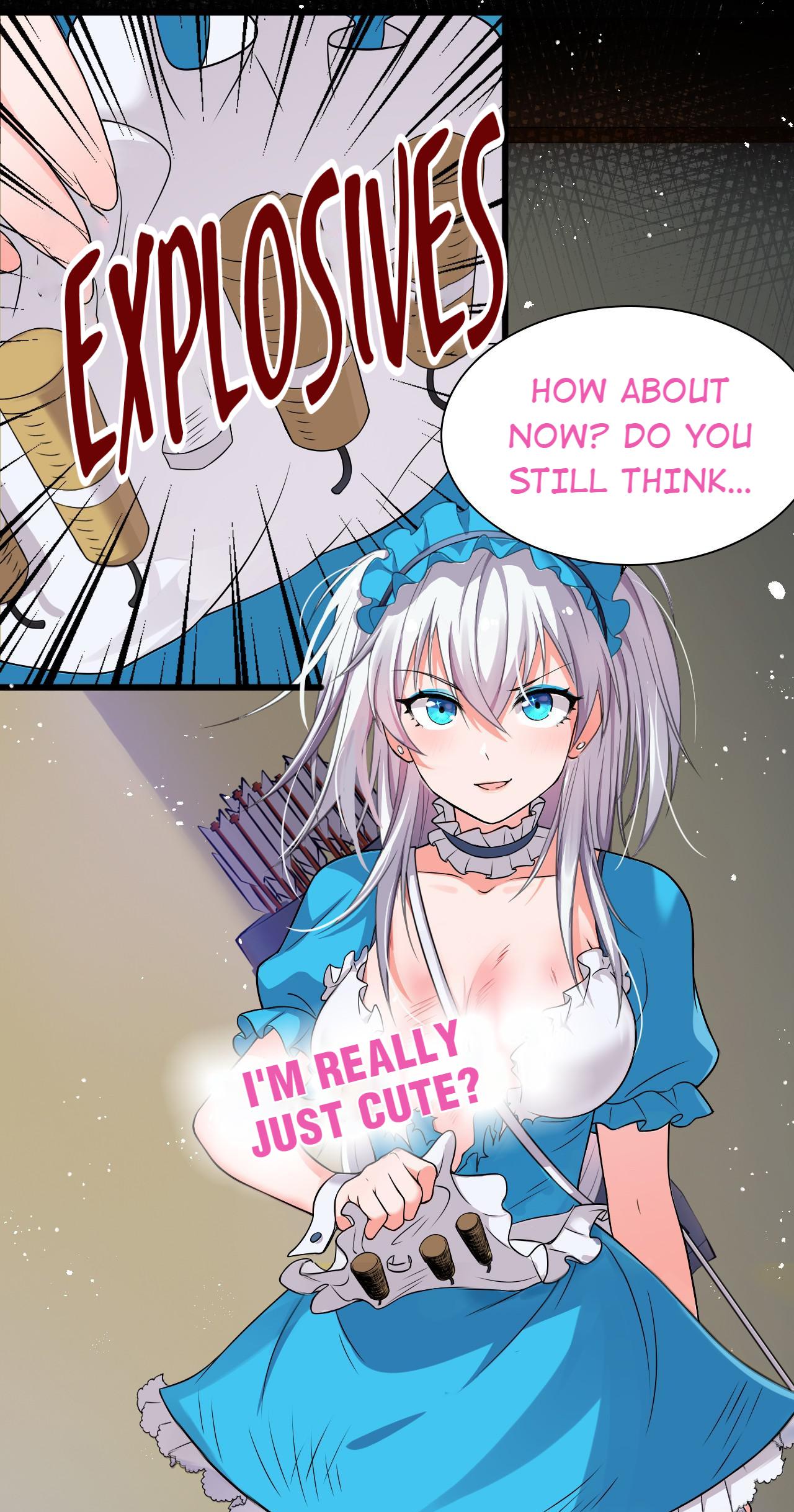 I Just Had To Pick Up A Female Disciple Chapter 25 - page 38