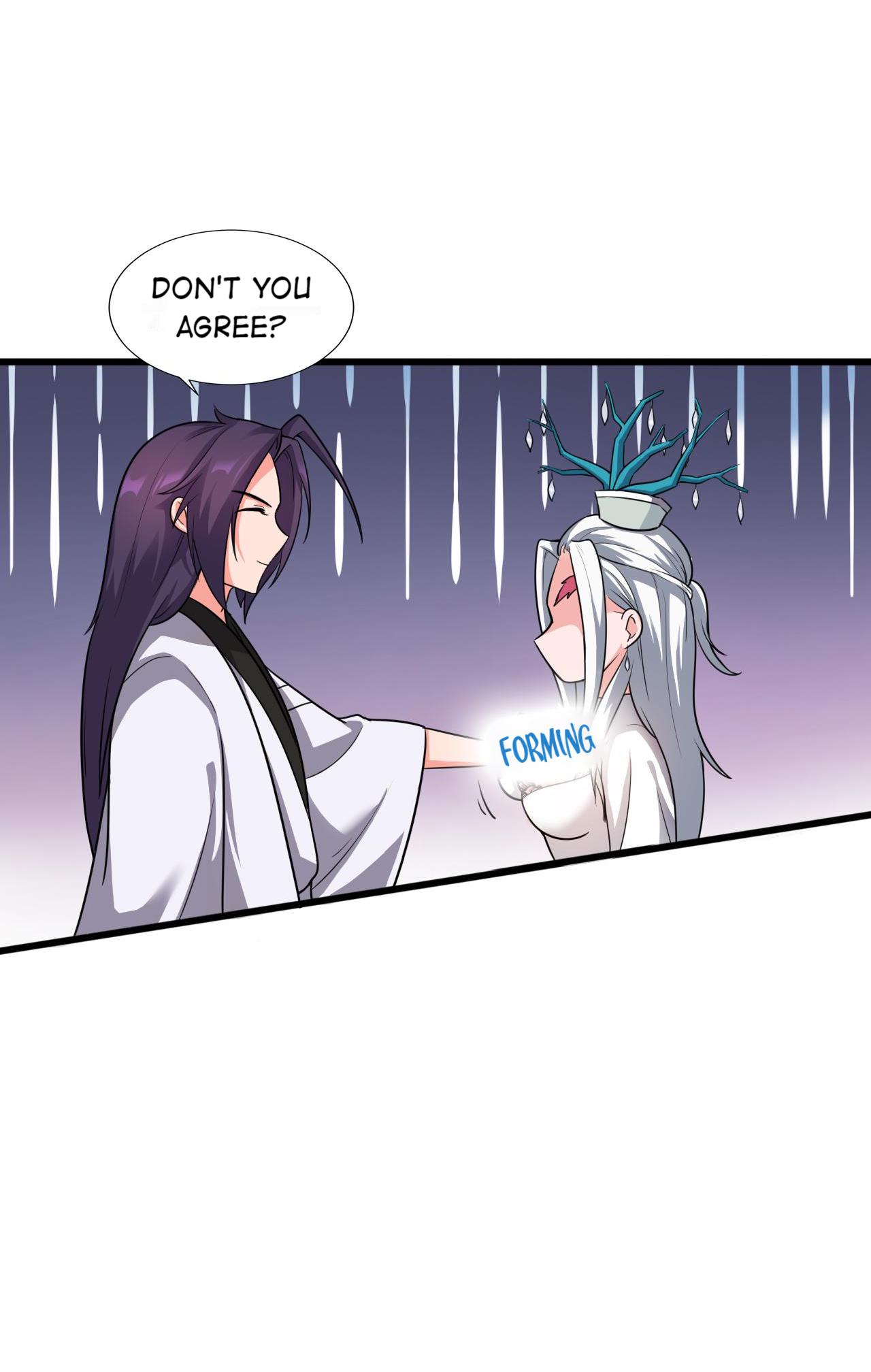 I Just Had To Pick Up A Female Disciple Chapter 25 - page 4