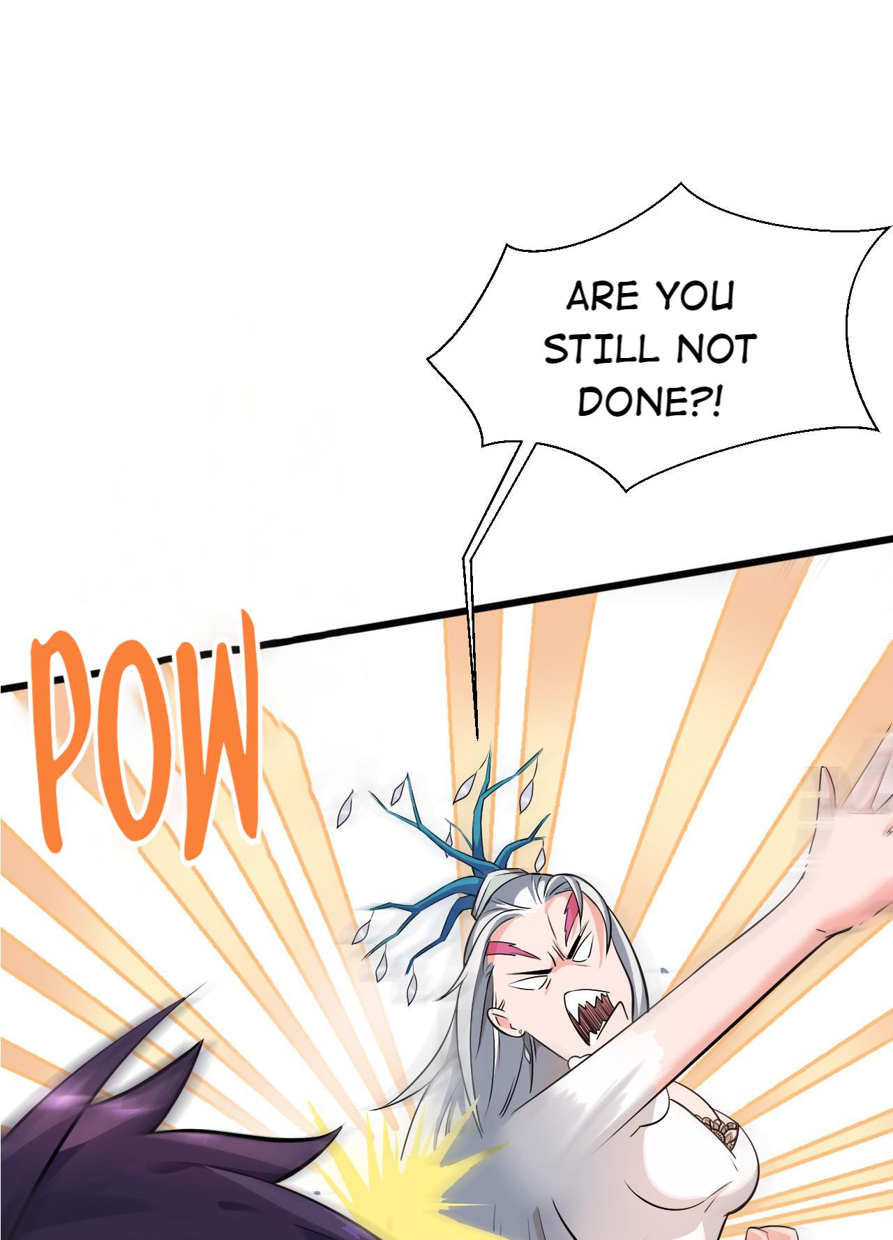 I Just Had To Pick Up A Female Disciple Chapter 25 - page 5