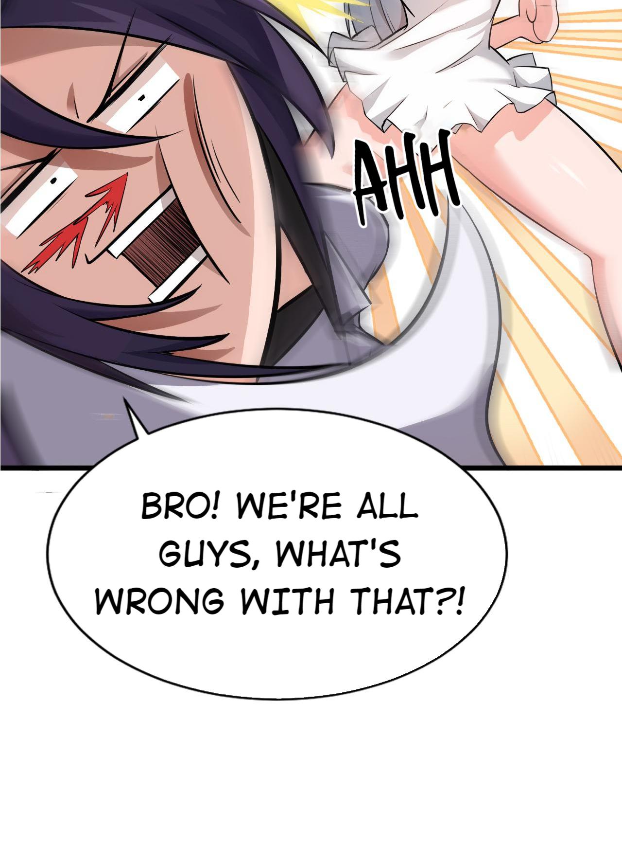 I Just Had To Pick Up A Female Disciple Chapter 25 - page 6