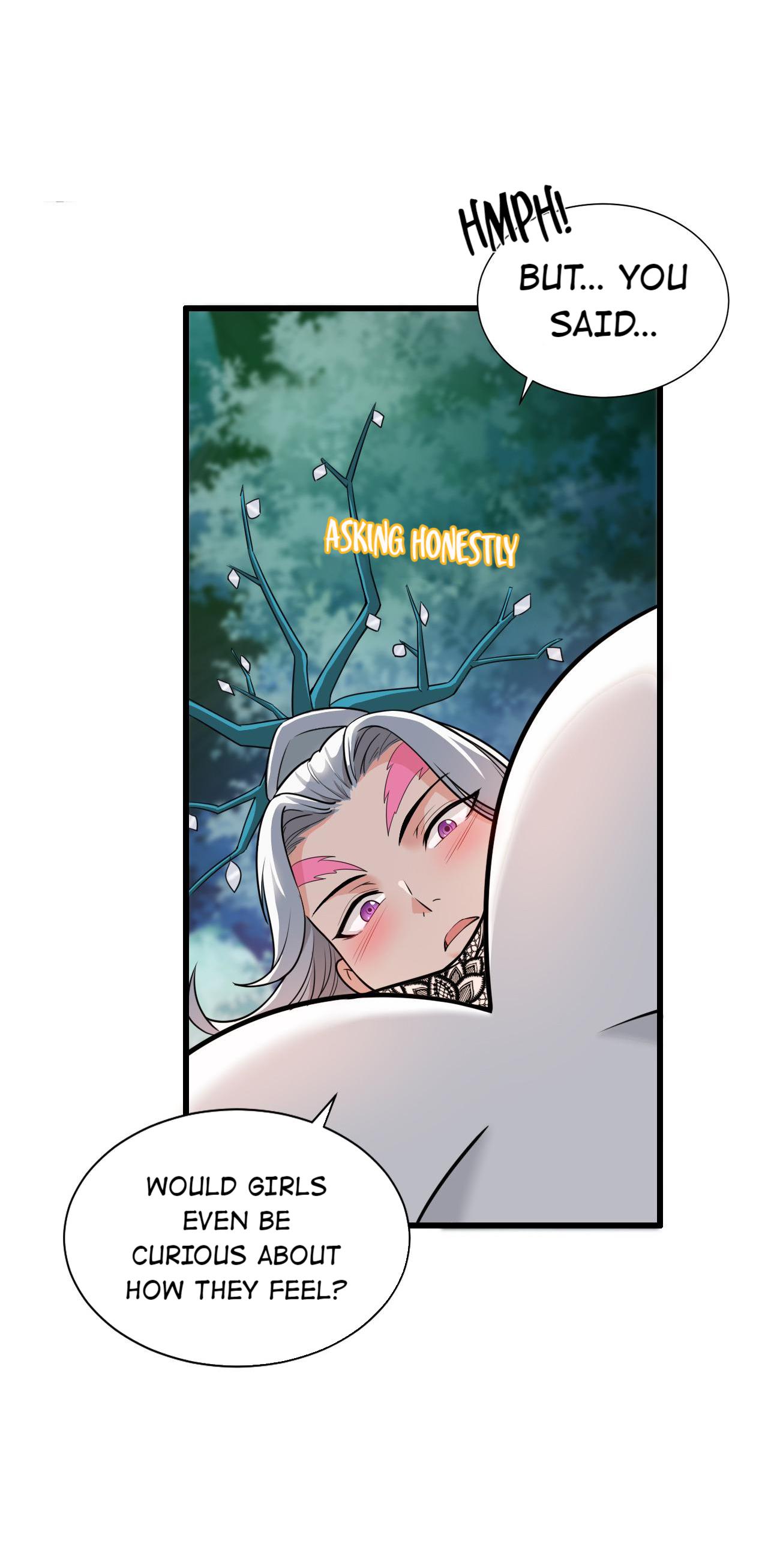 I Just Had To Pick Up A Female Disciple Chapter 25 - page 7