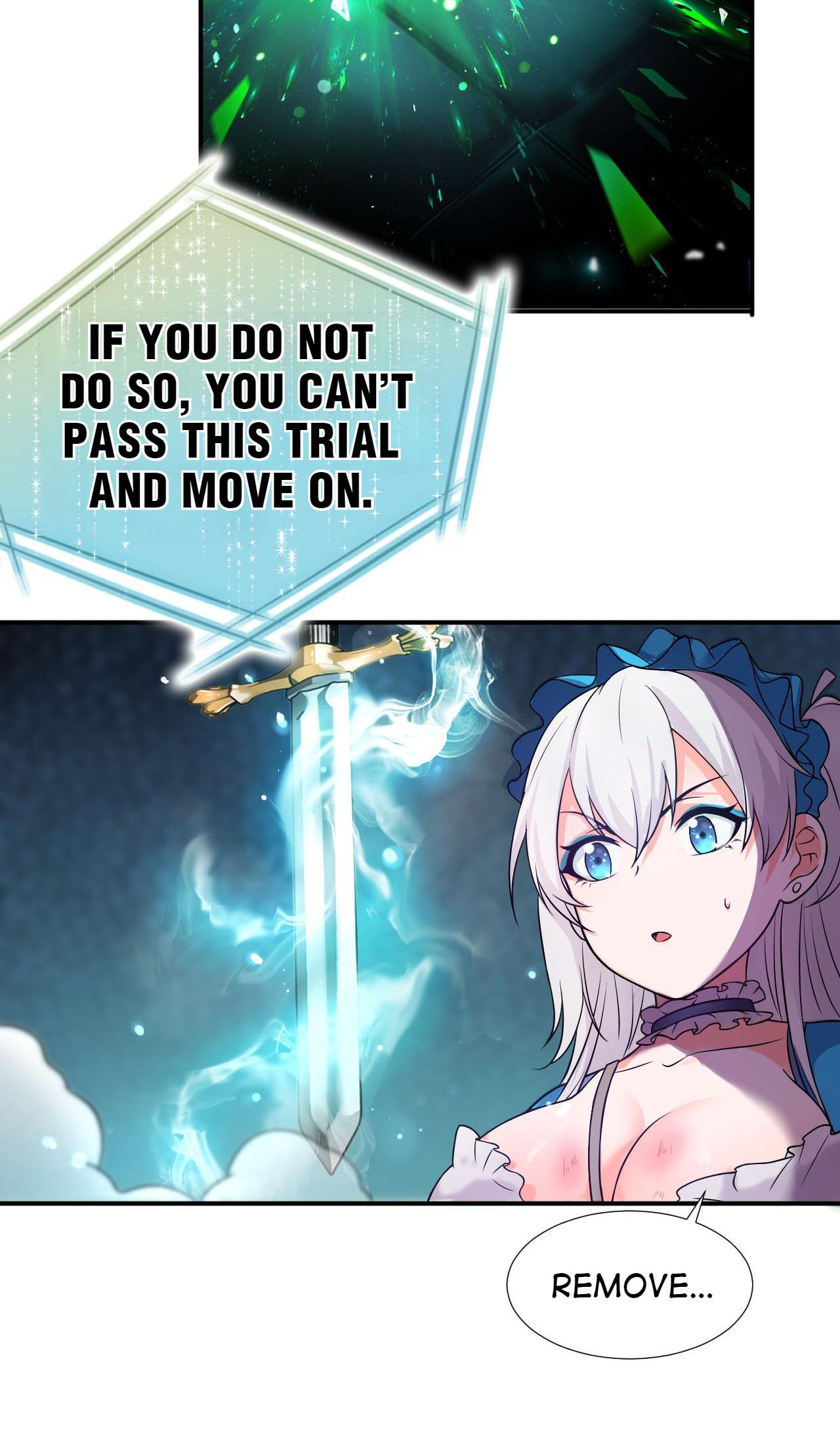 I Just Had To Pick Up A Female Disciple Chapter 26 - page 10