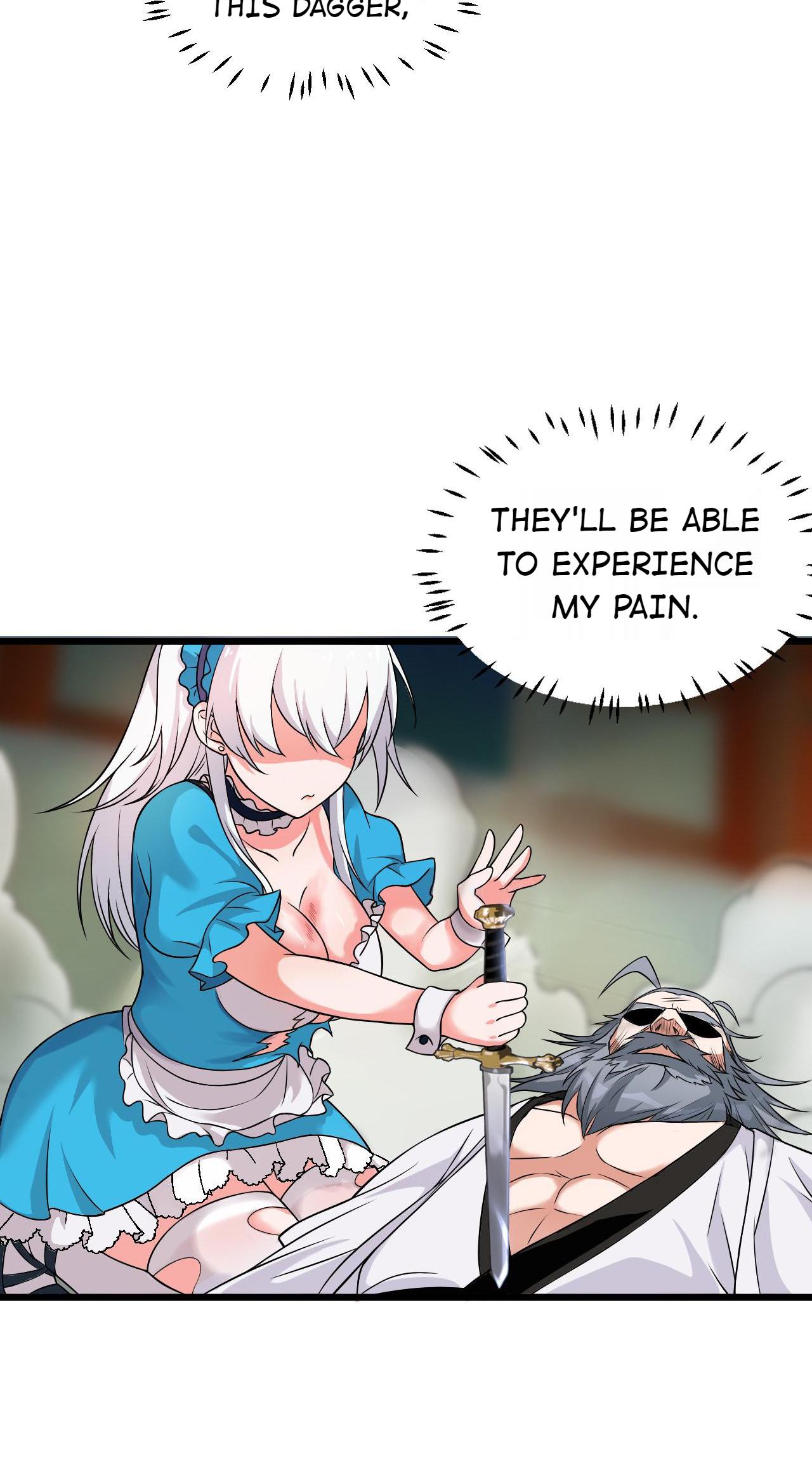 I Just Had To Pick Up A Female Disciple Chapter 26 - page 14