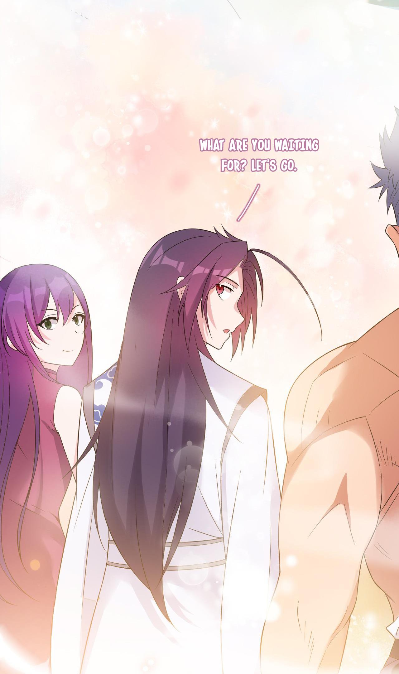 I Just Had To Pick Up A Female Disciple Chapter 26 - page 17
