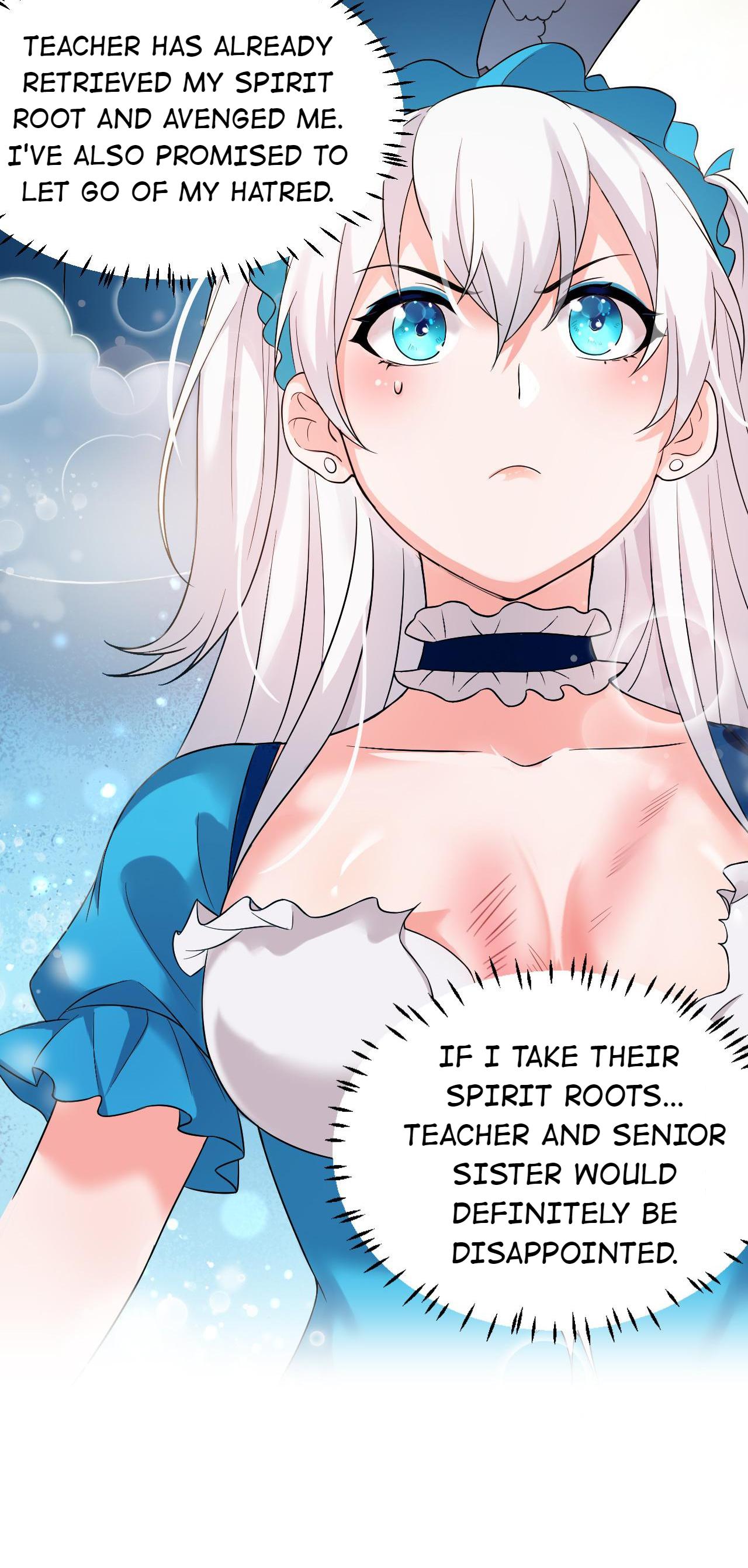 I Just Had To Pick Up A Female Disciple Chapter 26 - page 19