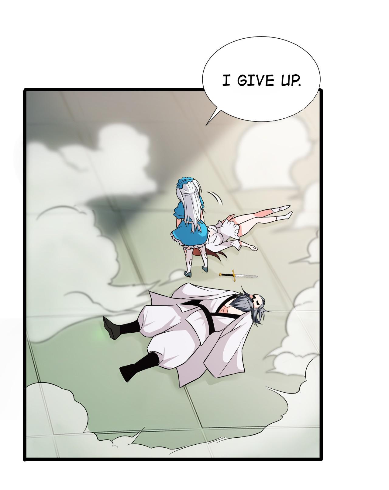 I Just Had To Pick Up A Female Disciple Chapter 26 - page 21