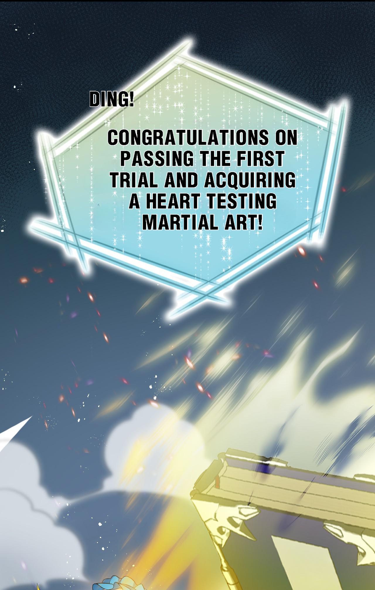 I Just Had To Pick Up A Female Disciple Chapter 26 - page 23