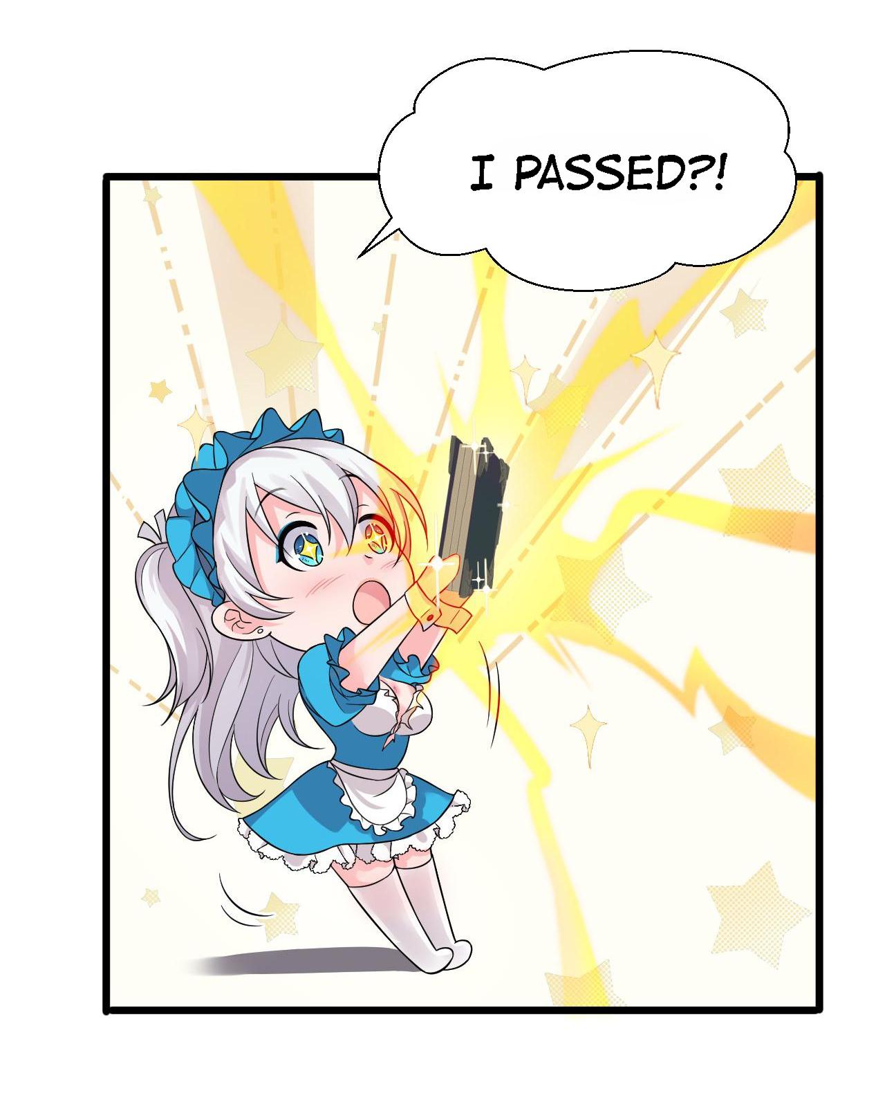 I Just Had To Pick Up A Female Disciple Chapter 26 - page 25