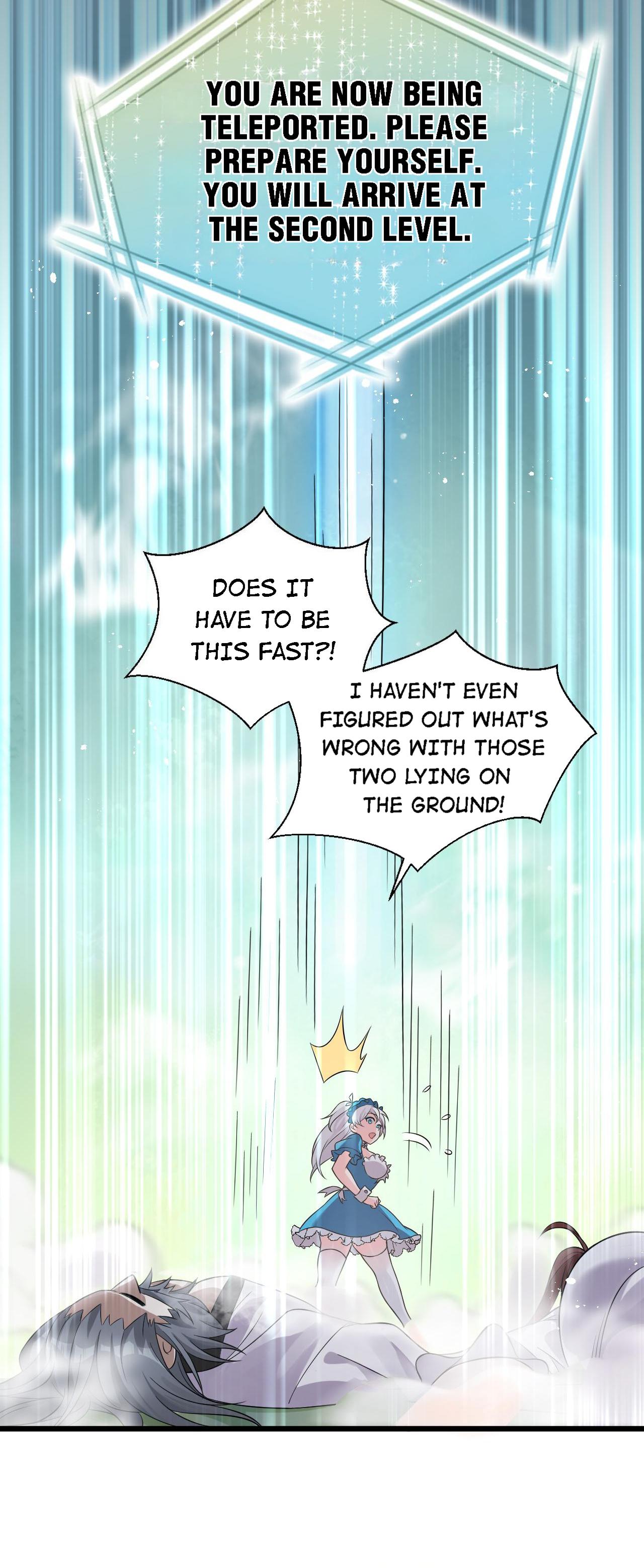 I Just Had To Pick Up A Female Disciple Chapter 26 - page 27