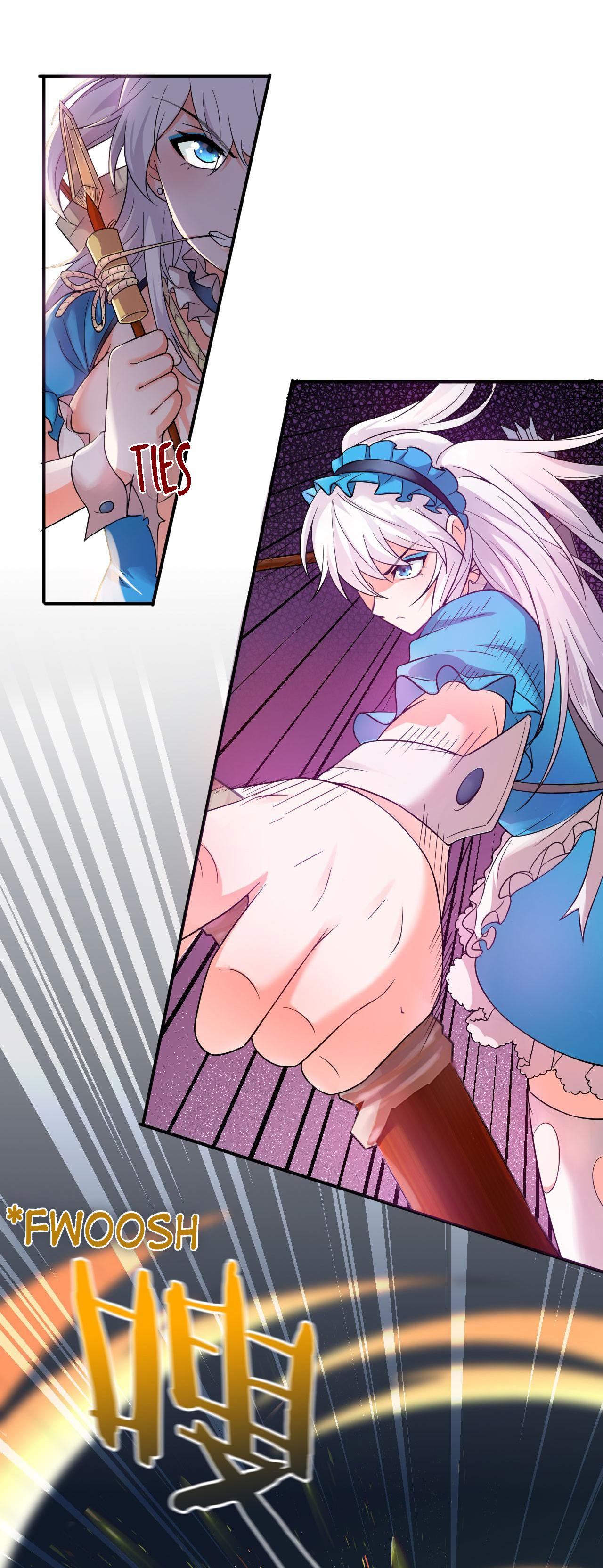 I Just Had To Pick Up A Female Disciple Chapter 26 - page 3