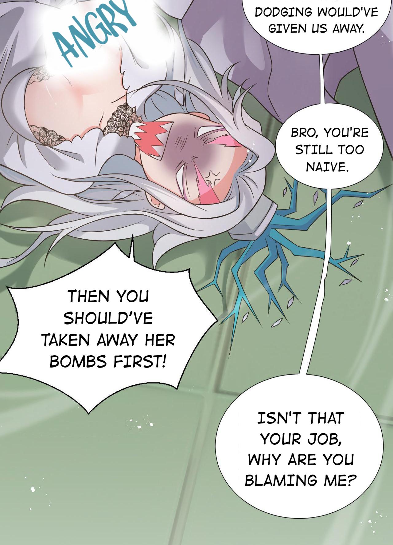 I Just Had To Pick Up A Female Disciple Chapter 26 - page 31