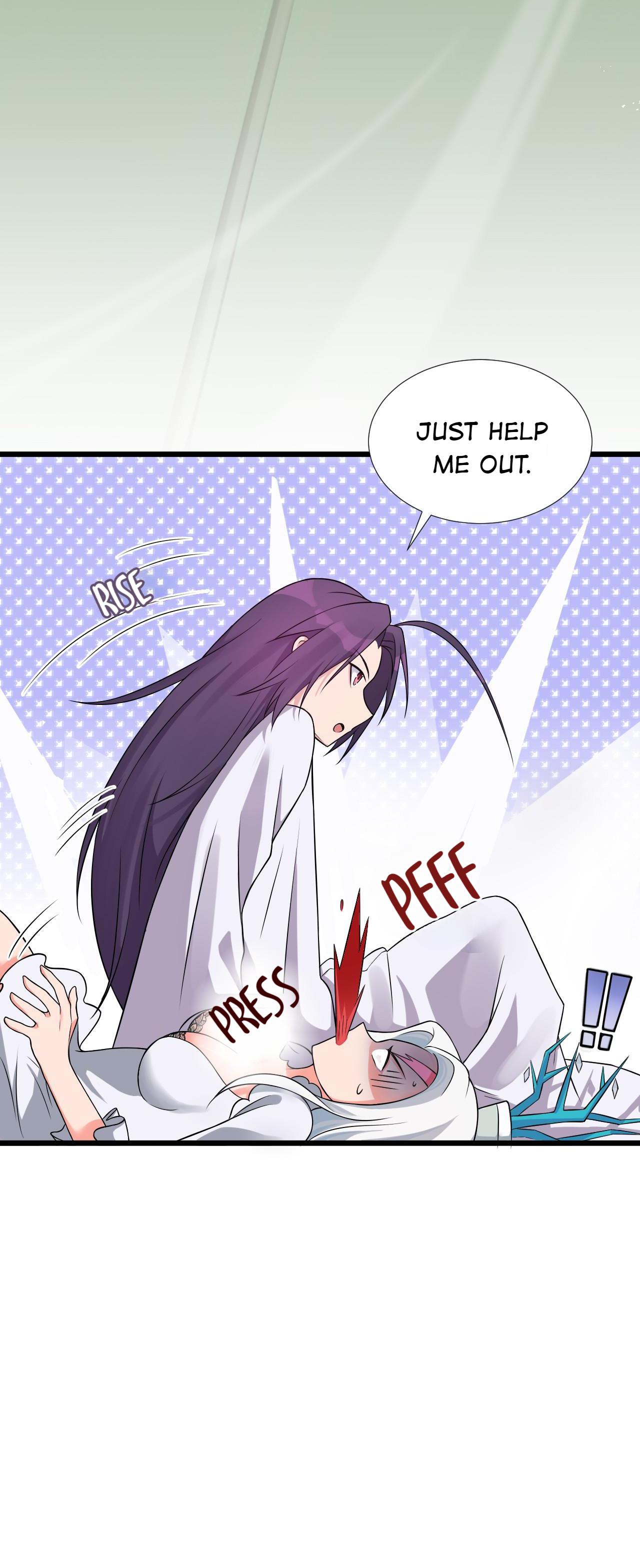 I Just Had To Pick Up A Female Disciple Chapter 26 - page 32