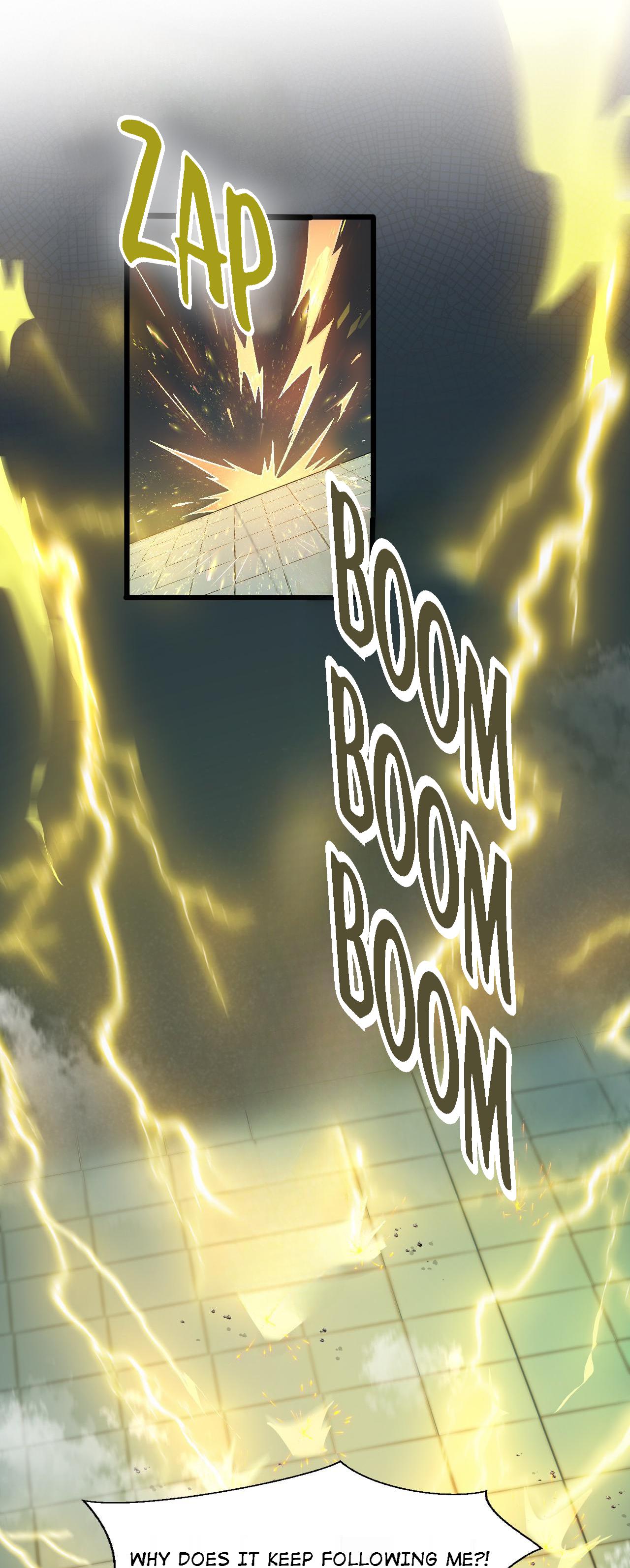 I Just Had To Pick Up A Female Disciple Chapter 26 - page 34