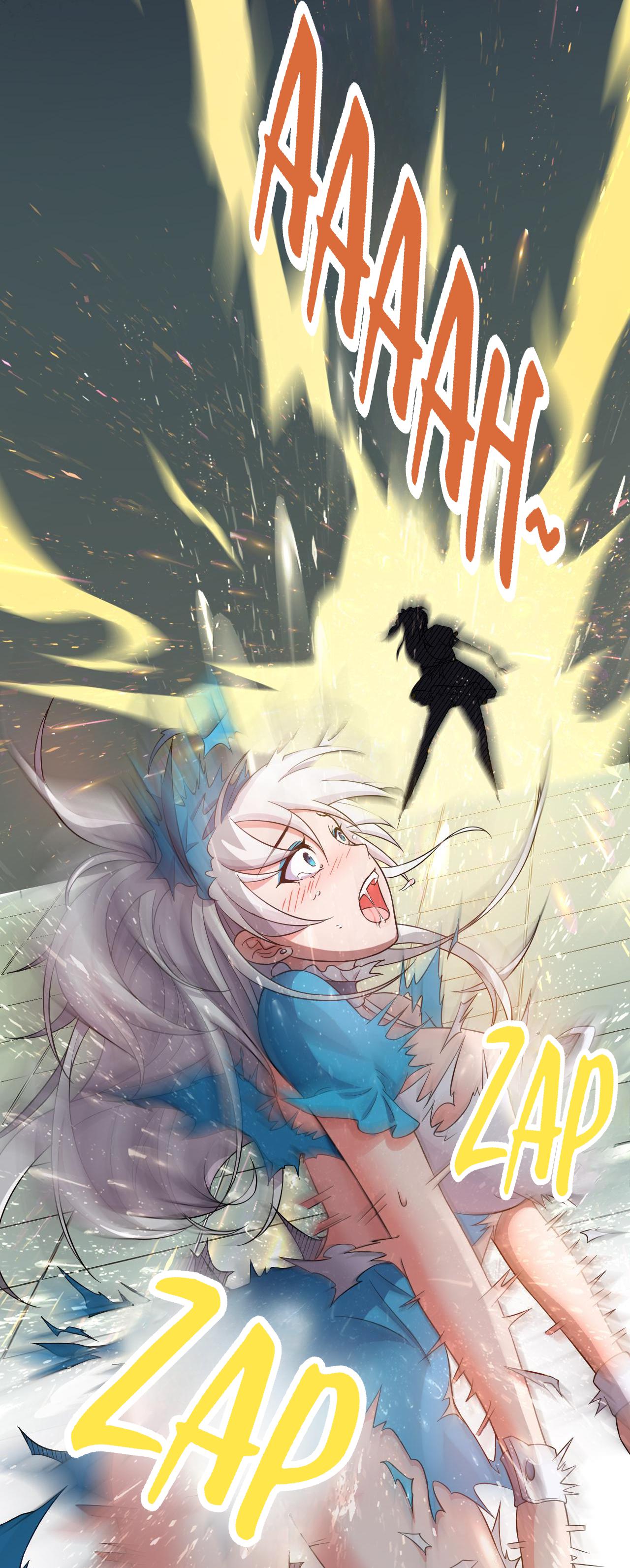 I Just Had To Pick Up A Female Disciple Chapter 26 - page 36