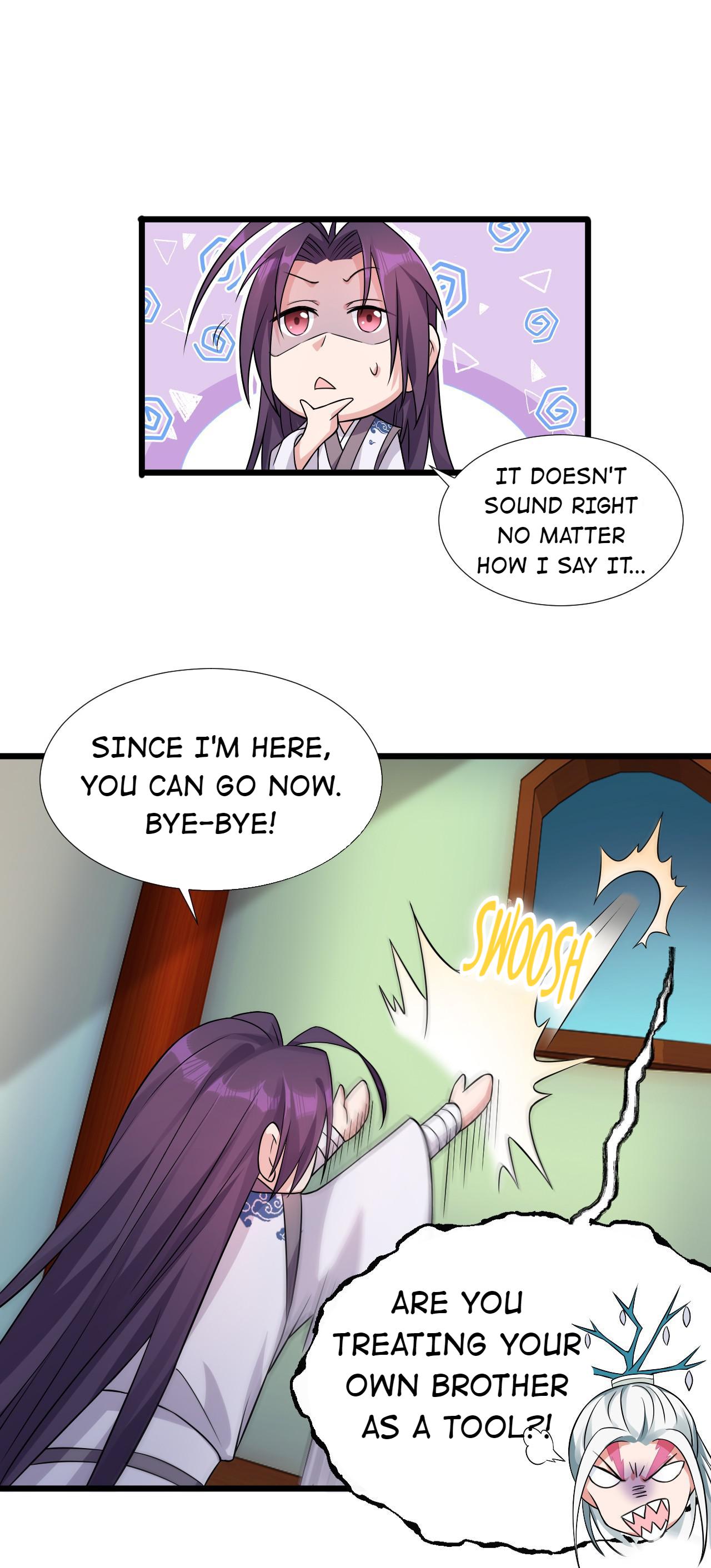 I Just Had To Pick Up A Female Disciple Chapter 26 - page 39