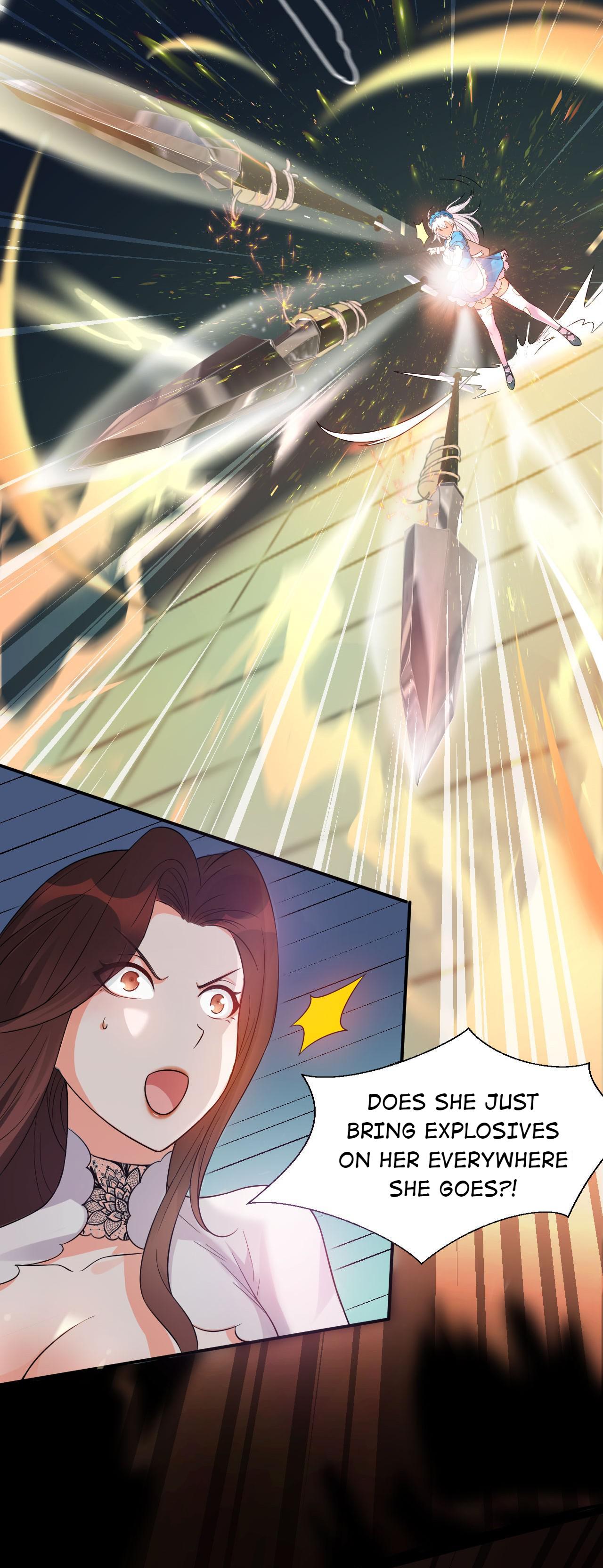 I Just Had To Pick Up A Female Disciple Chapter 26 - page 4