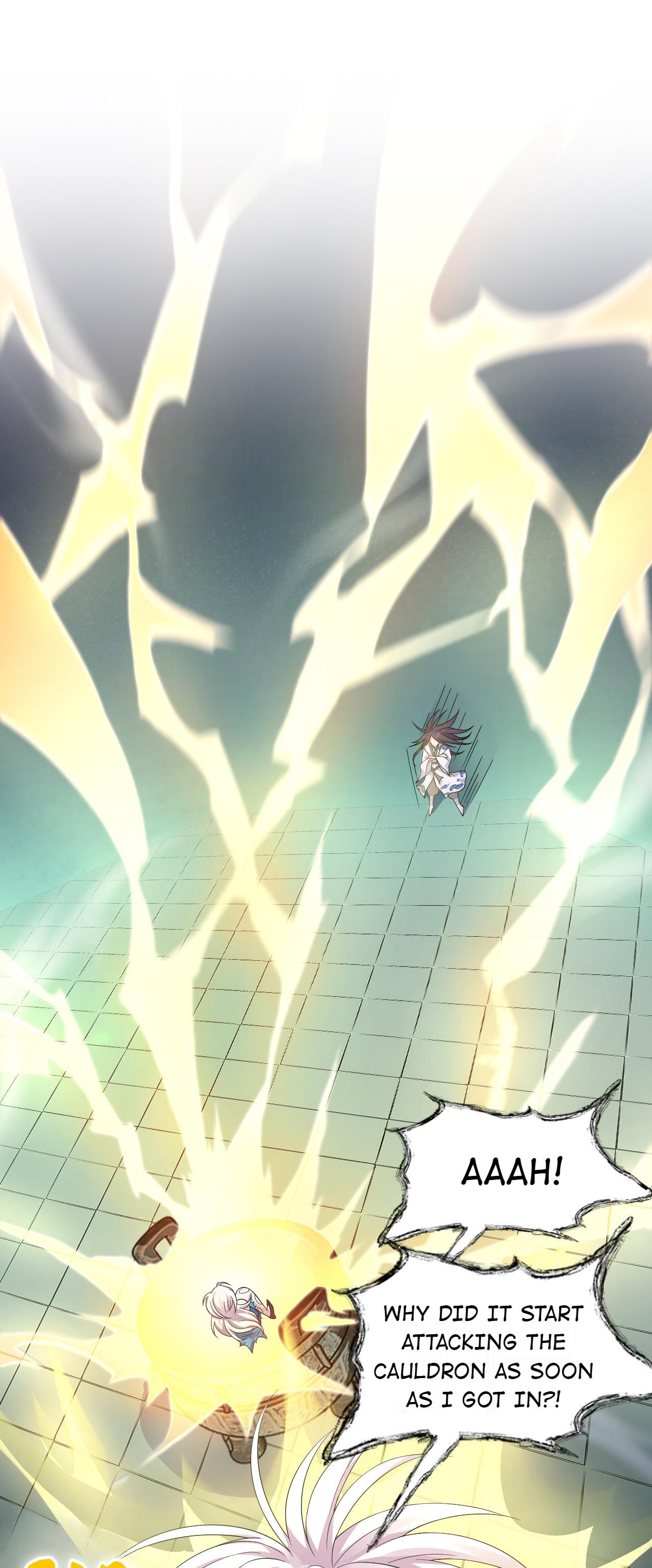 I Just Had To Pick Up A Female Disciple Chapter 26 - page 41