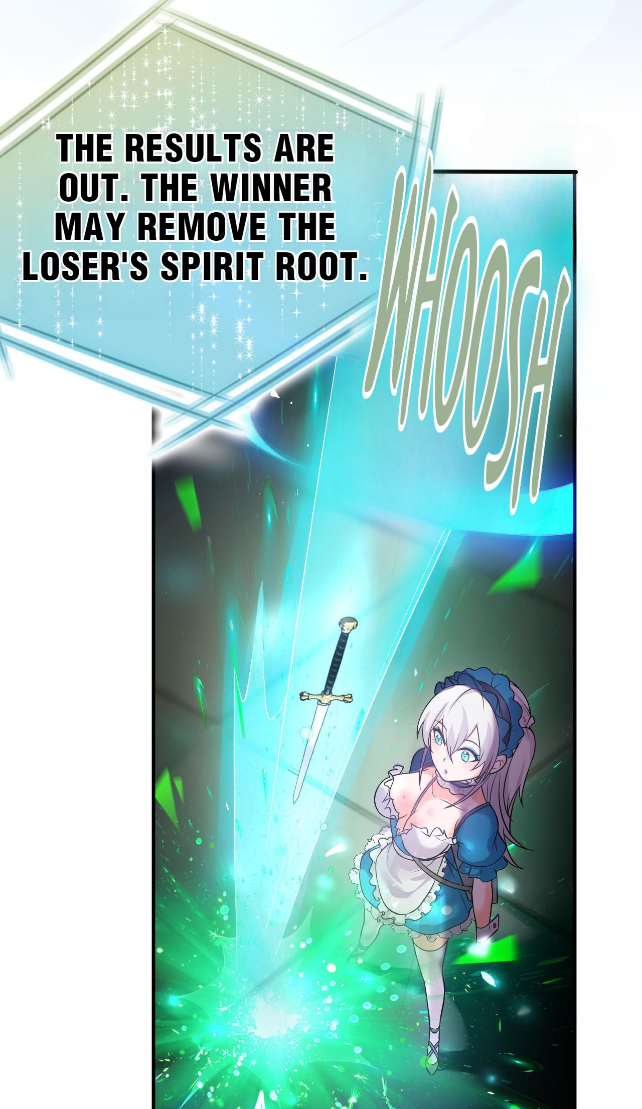 I Just Had To Pick Up A Female Disciple Chapter 26 - page 9