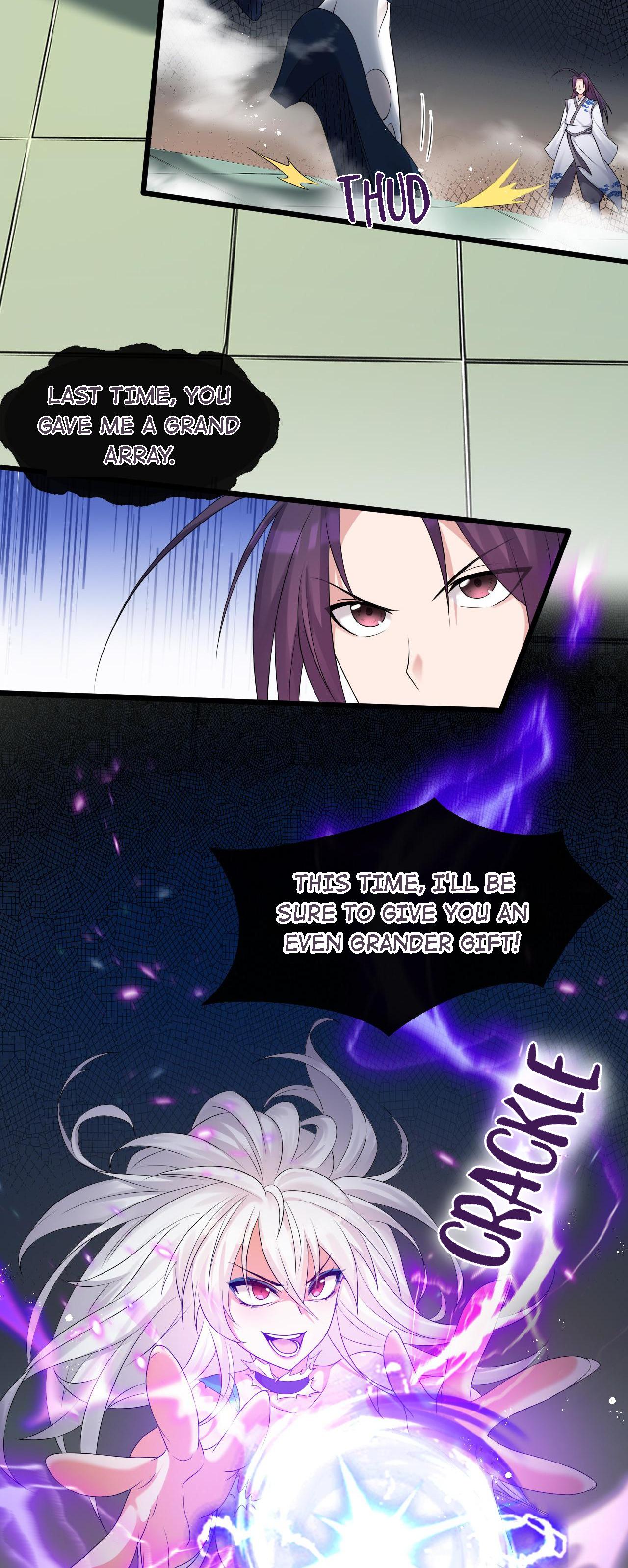 I Just Had To Pick Up A Female Disciple Chapter 27 - page 11