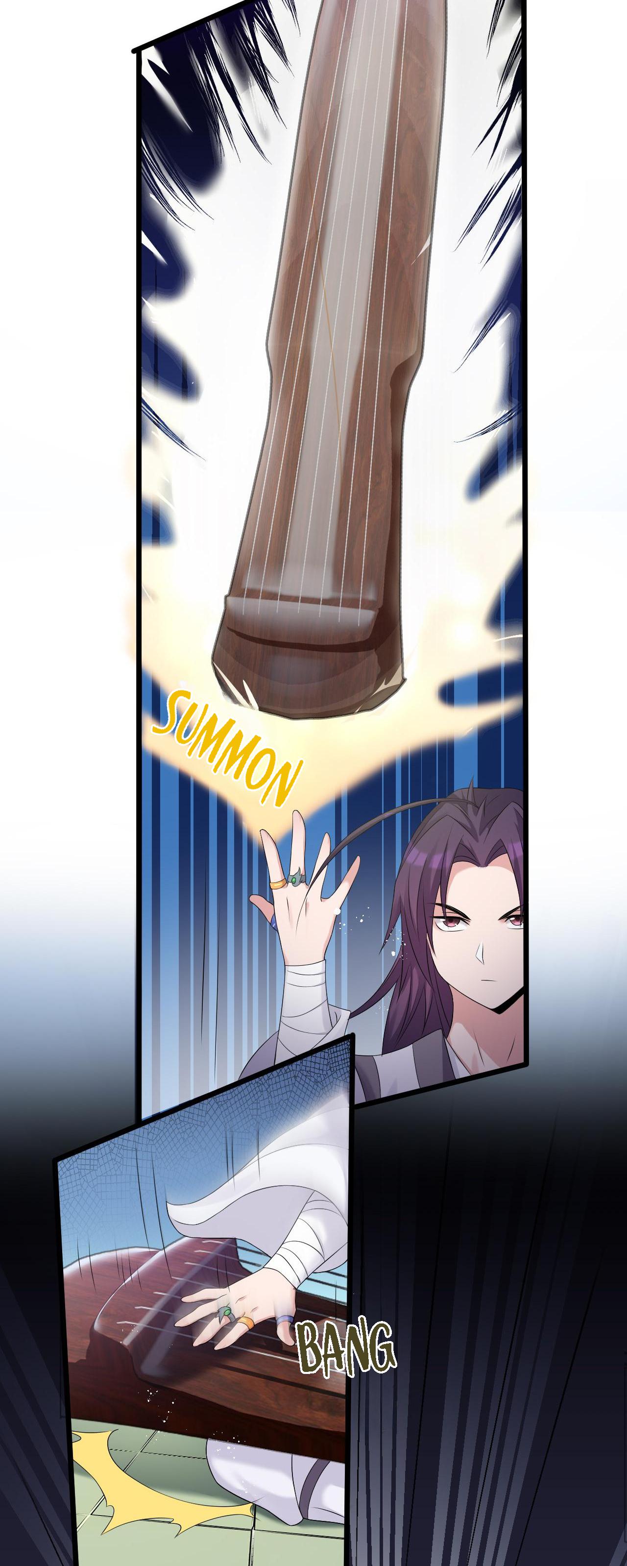 I Just Had To Pick Up A Female Disciple Chapter 27 - page 13