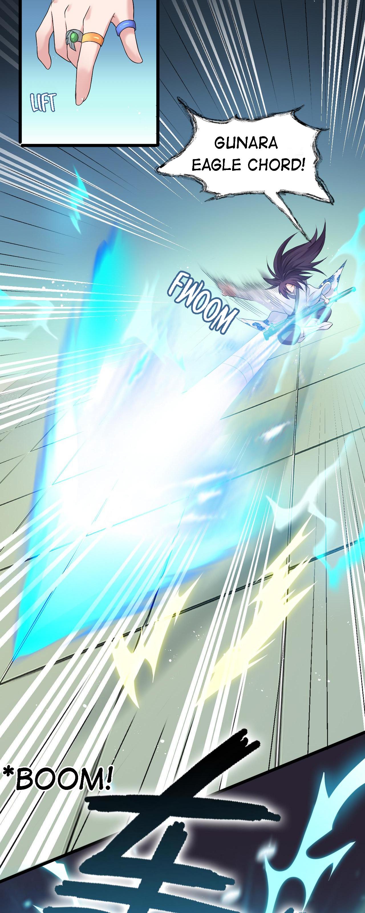 I Just Had To Pick Up A Female Disciple Chapter 27 - page 15