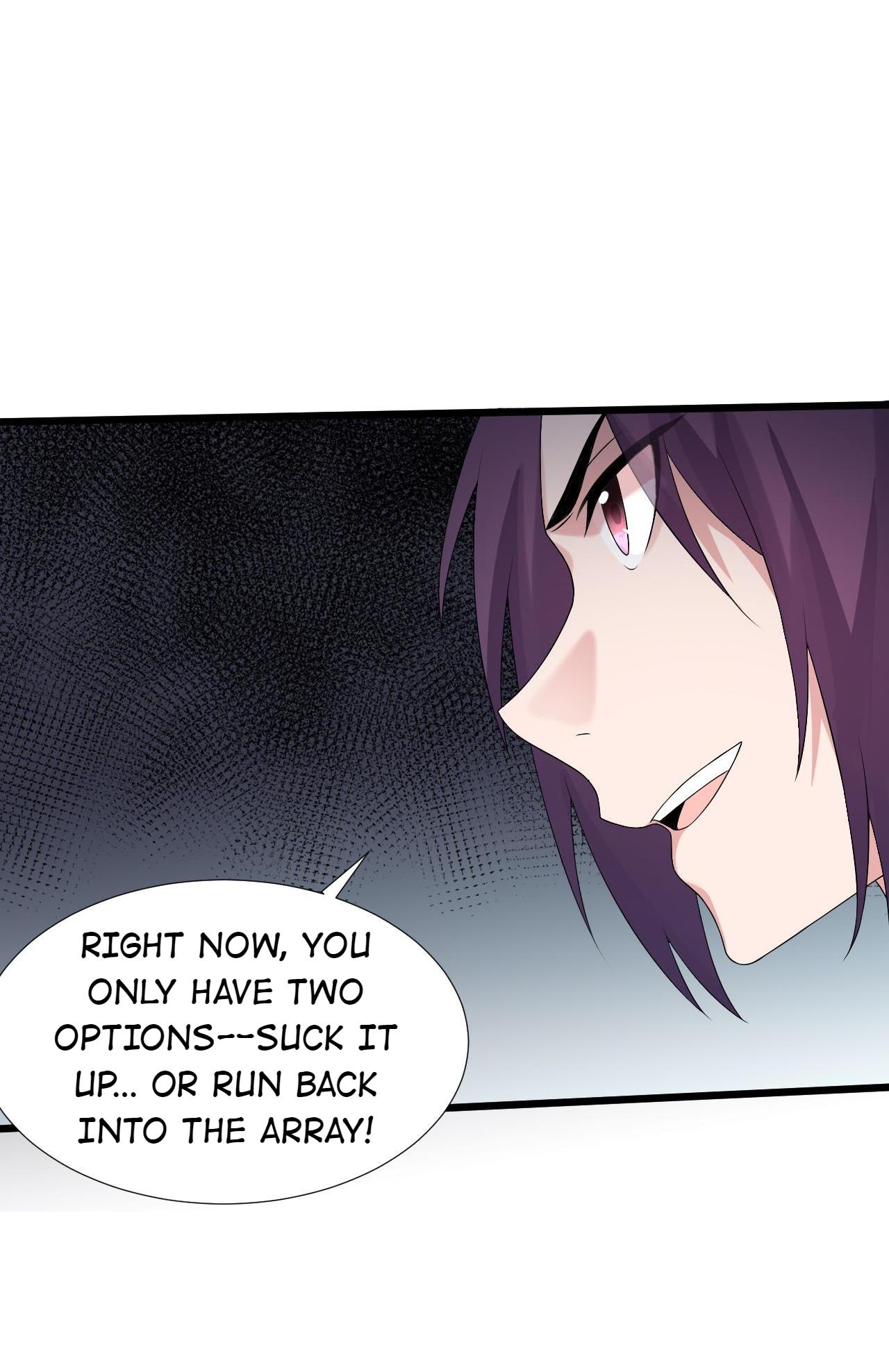 I Just Had To Pick Up A Female Disciple Chapter 27 - page 17