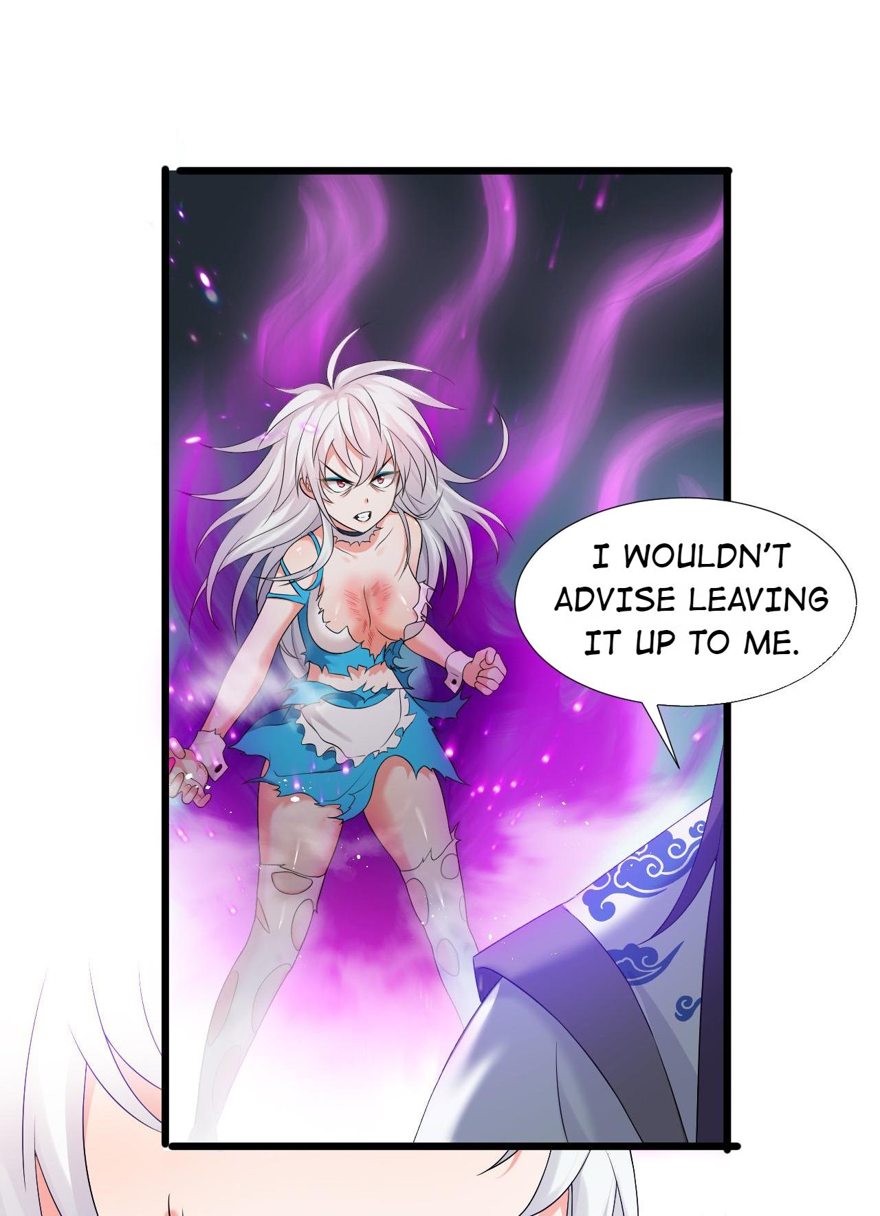 I Just Had To Pick Up A Female Disciple Chapter 27 - page 18