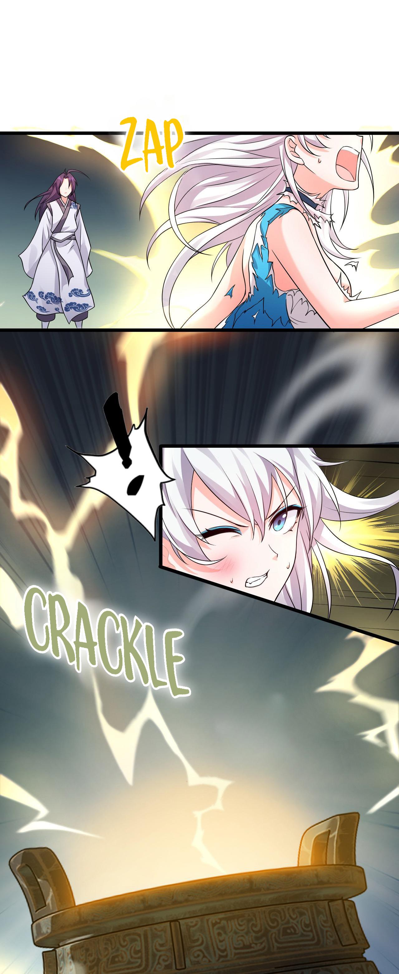 I Just Had To Pick Up A Female Disciple Chapter 27 - page 3