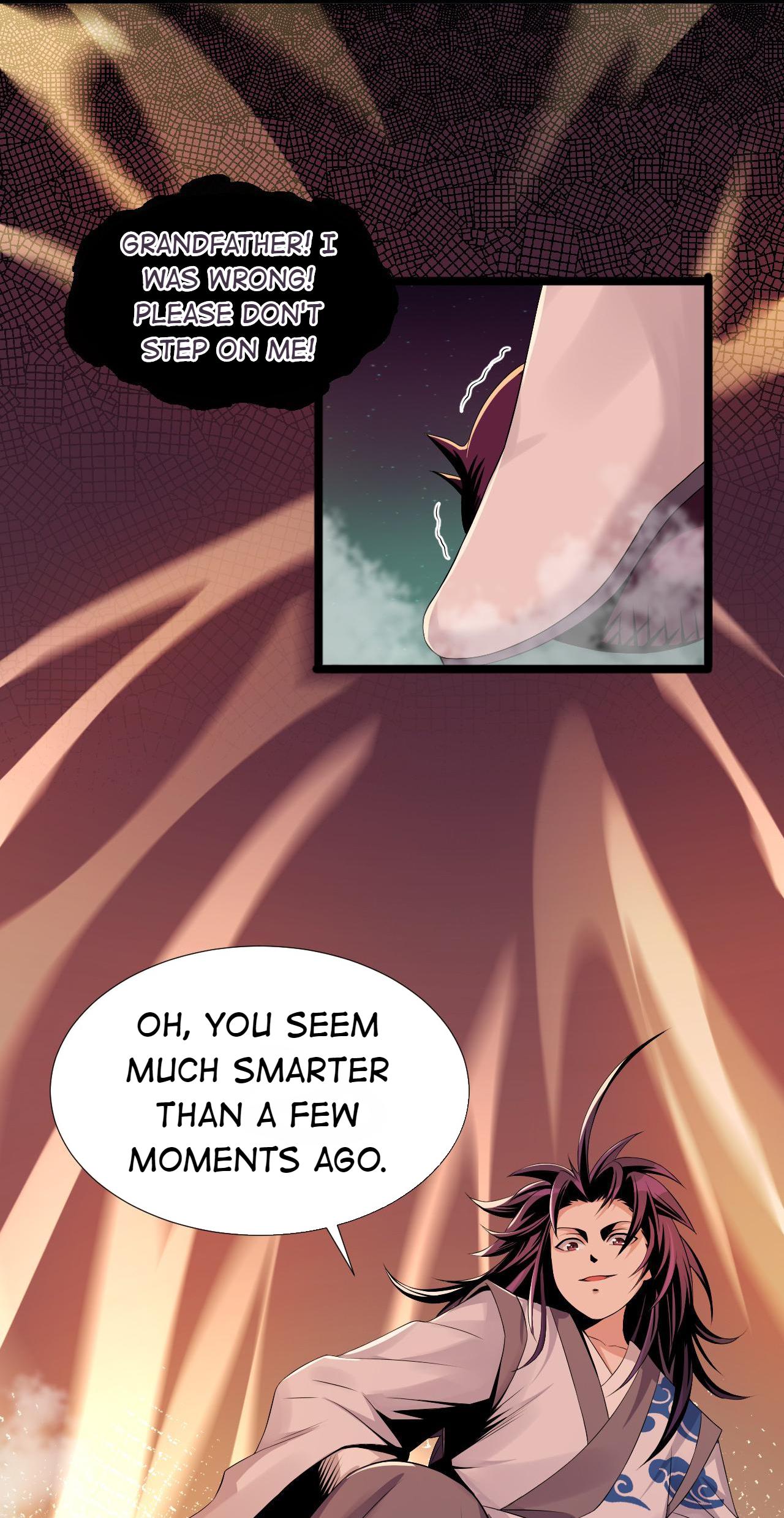 I Just Had To Pick Up A Female Disciple Chapter 27 - page 31