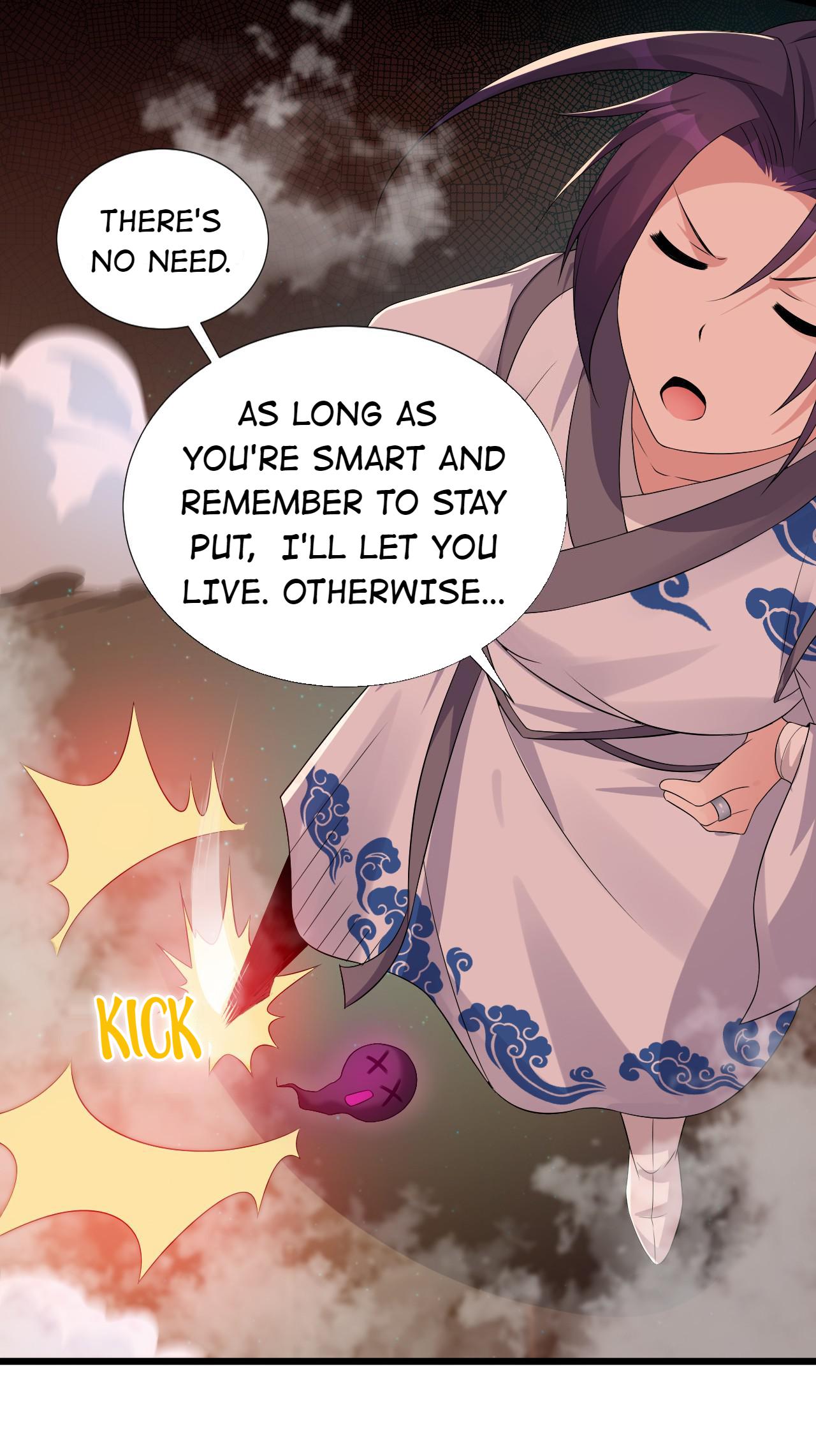 I Just Had To Pick Up A Female Disciple Chapter 27 - page 33