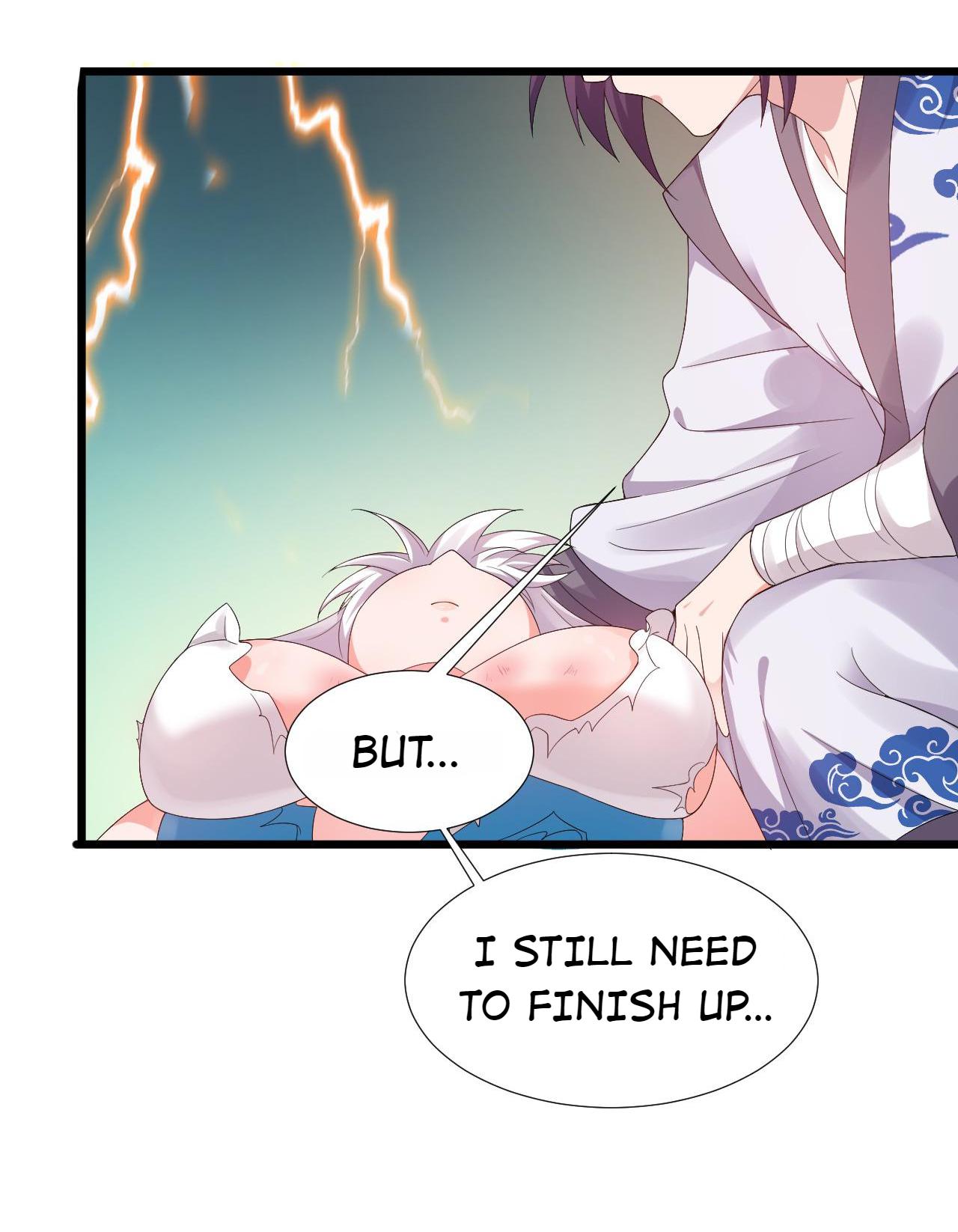 I Just Had To Pick Up A Female Disciple Chapter 27 - page 38