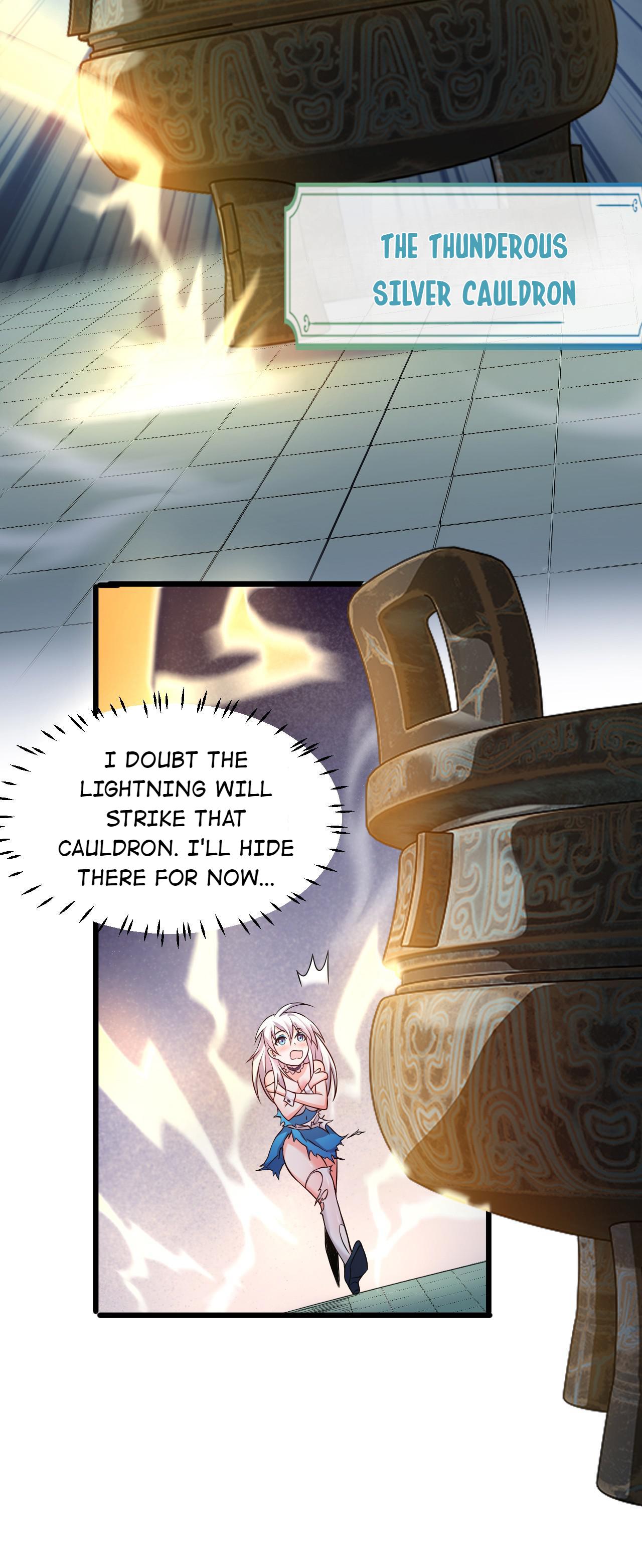 I Just Had To Pick Up A Female Disciple Chapter 27 - page 4