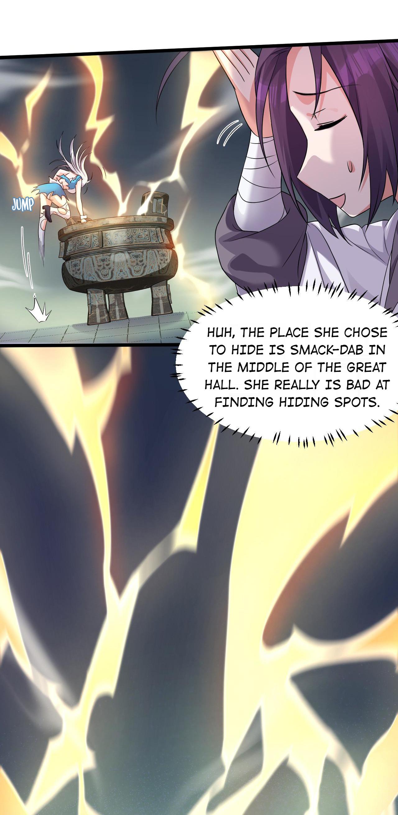 I Just Had To Pick Up A Female Disciple Chapter 27 - page 5
