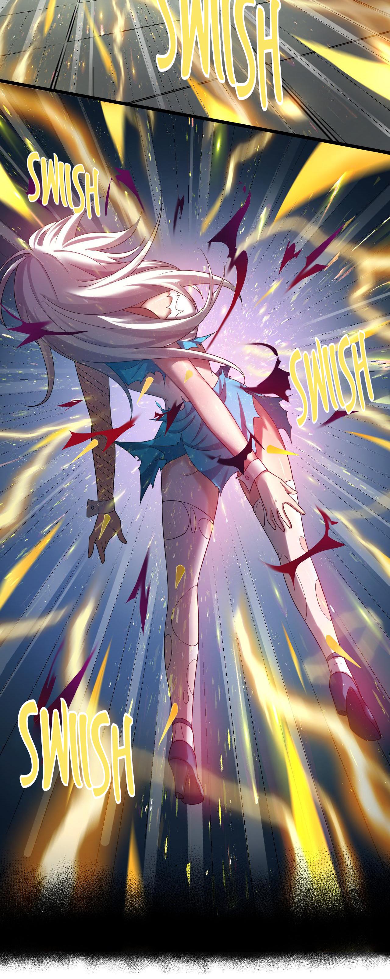 I Just Had To Pick Up A Female Disciple Chapter 28 - page 10