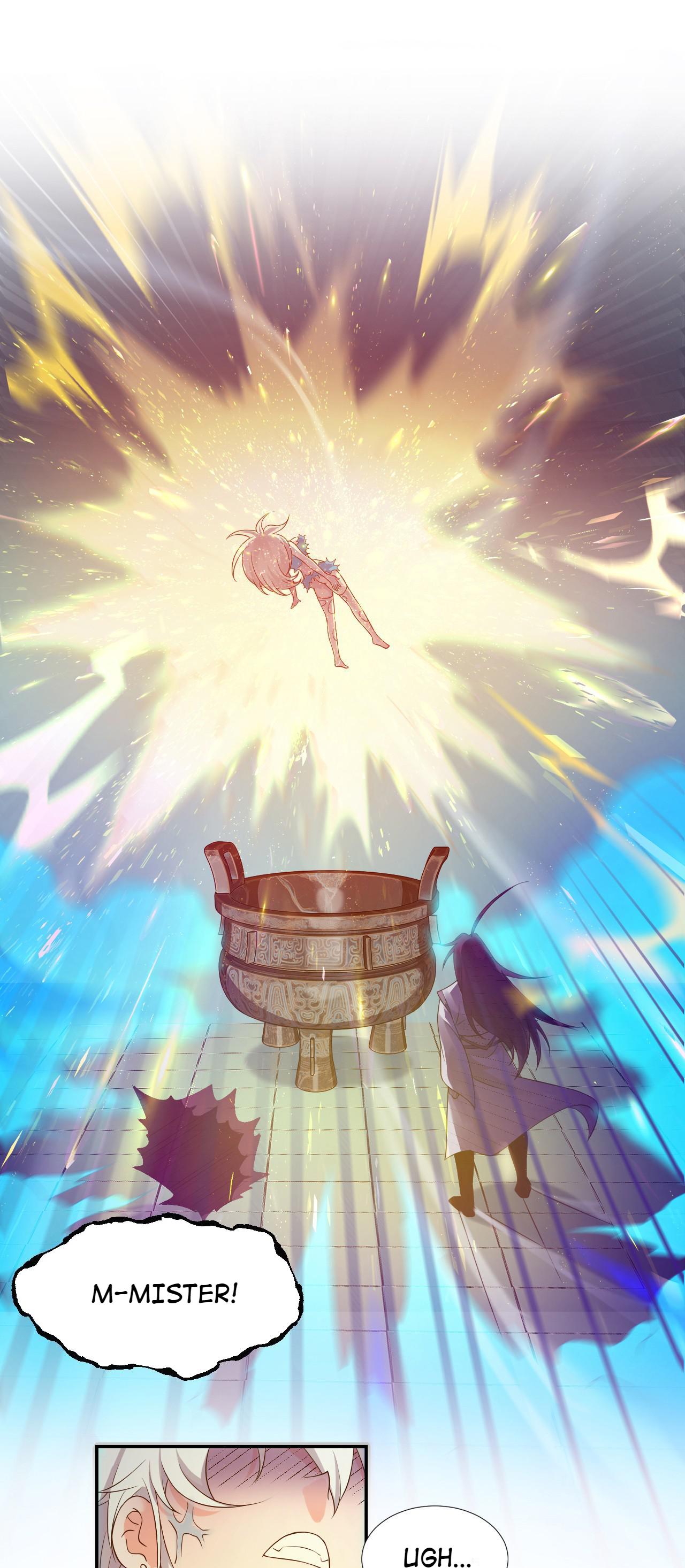 I Just Had To Pick Up A Female Disciple Chapter 28 - page 11
