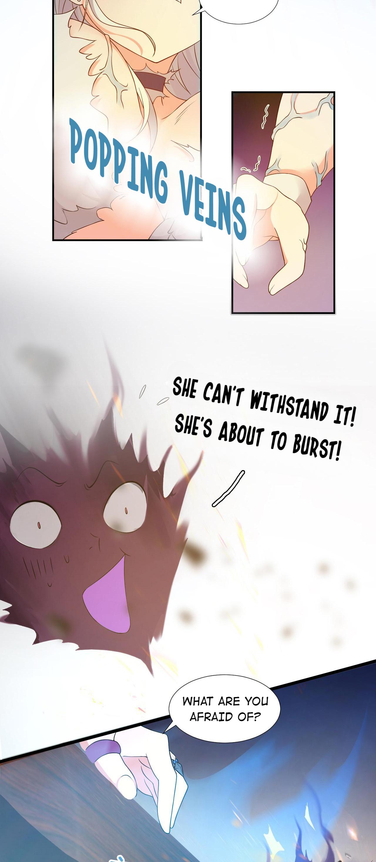 I Just Had To Pick Up A Female Disciple Chapter 28 - page 12
