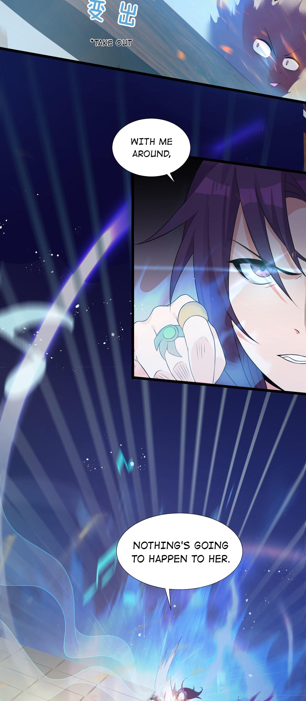 I Just Had To Pick Up A Female Disciple Chapter 28 - page 13