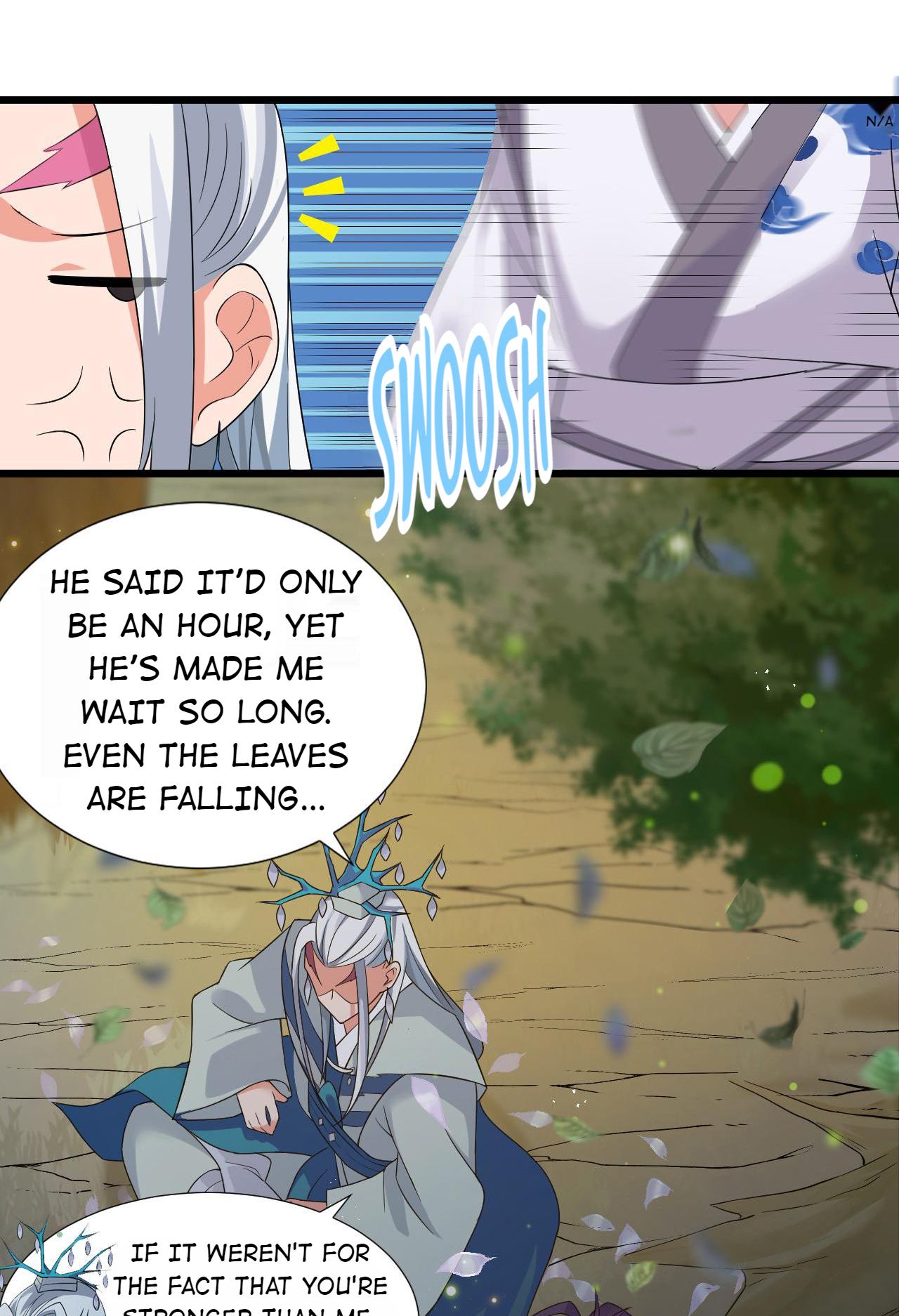 I Just Had To Pick Up A Female Disciple Chapter 28 - page 18