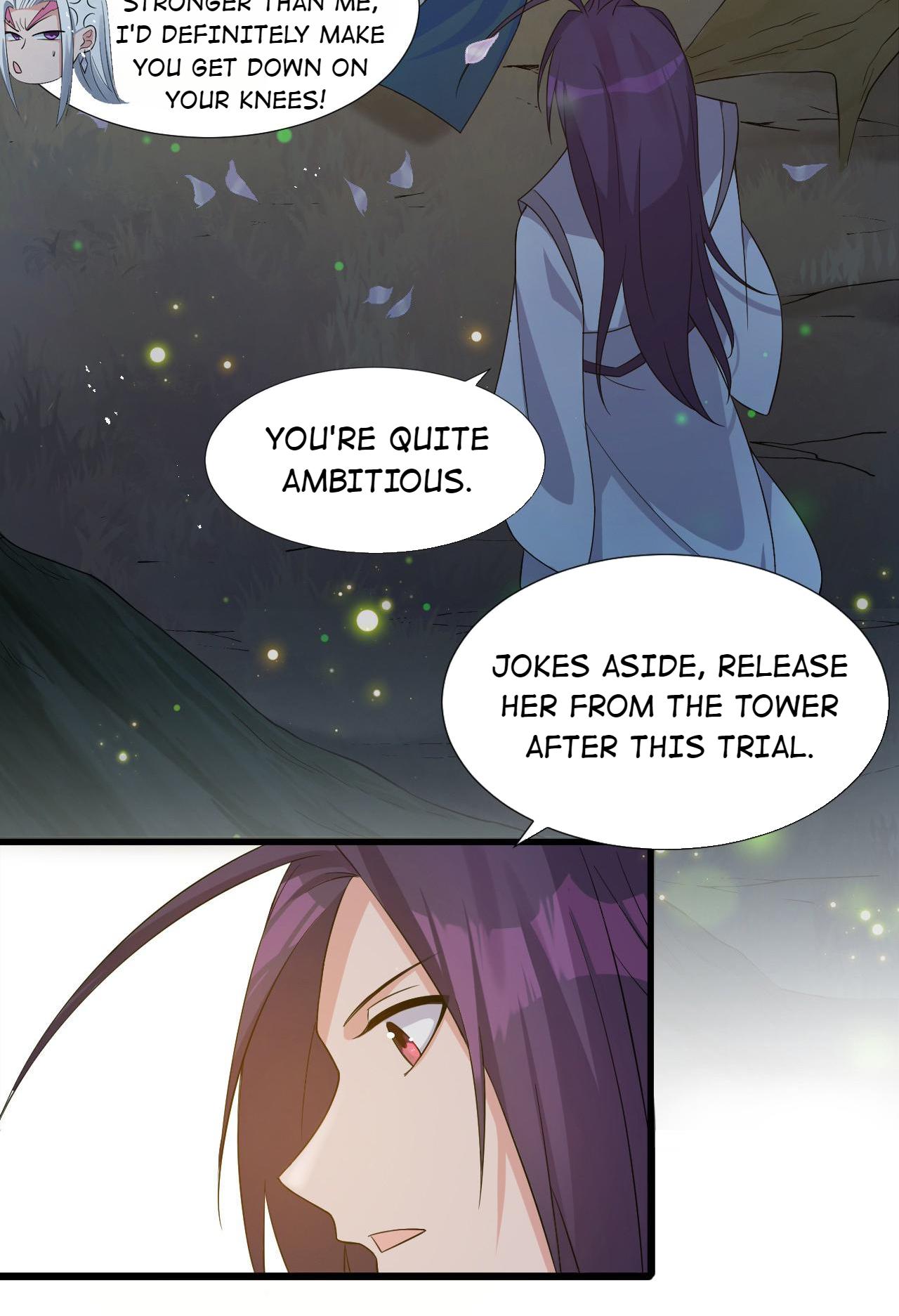 I Just Had To Pick Up A Female Disciple Chapter 28 - page 19
