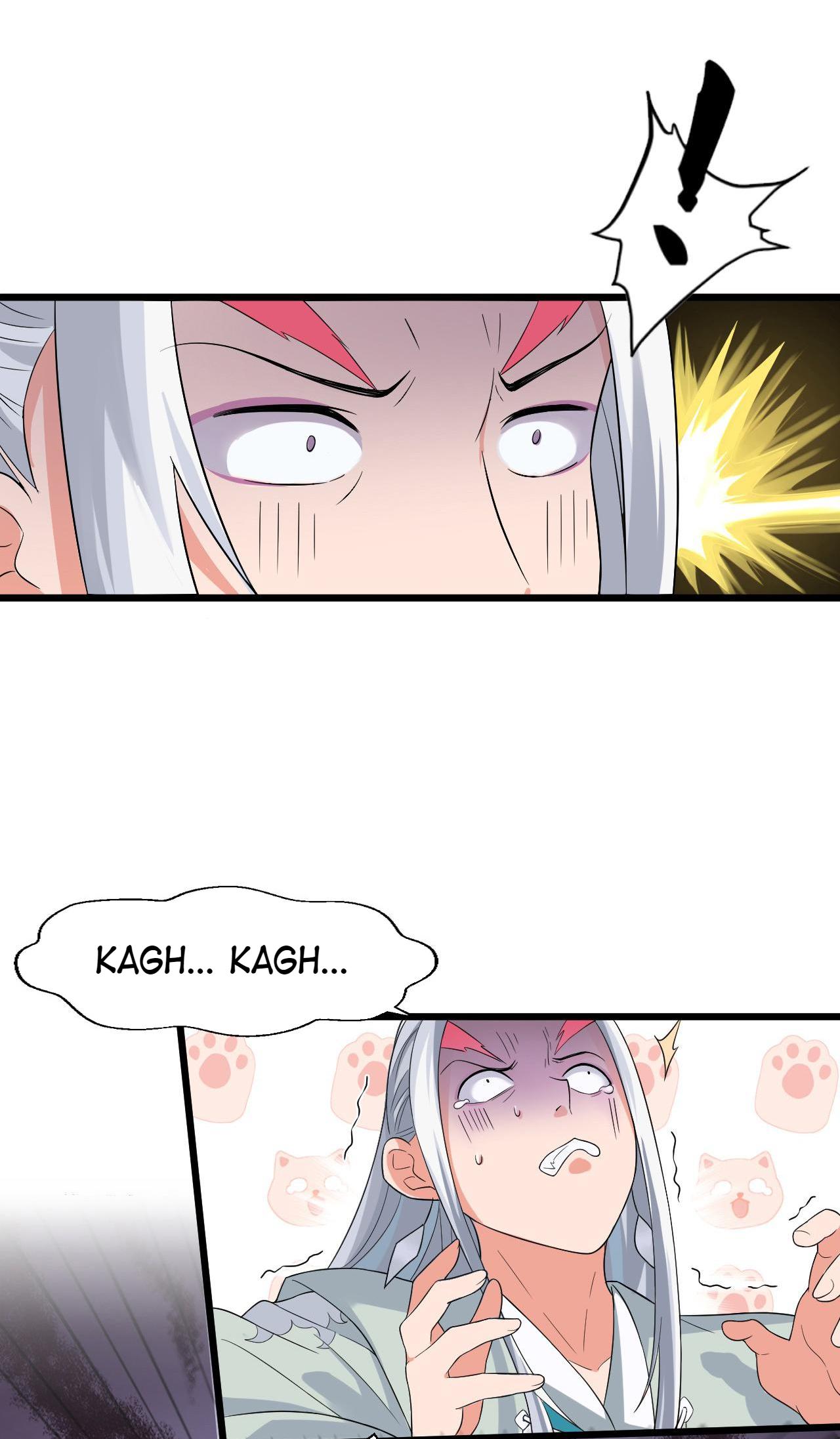 I Just Had To Pick Up A Female Disciple Chapter 28 - page 21