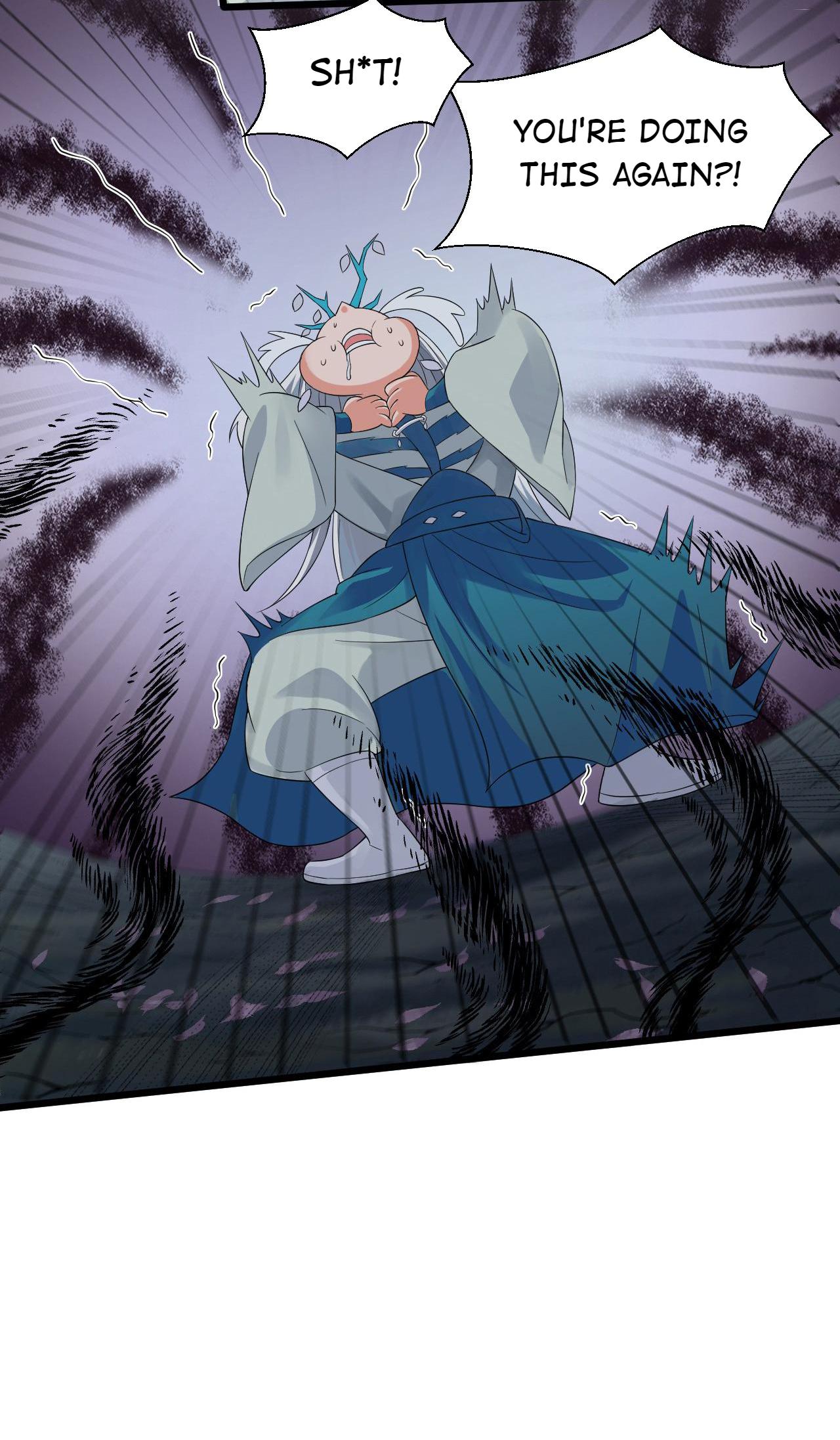 I Just Had To Pick Up A Female Disciple Chapter 28 - page 22